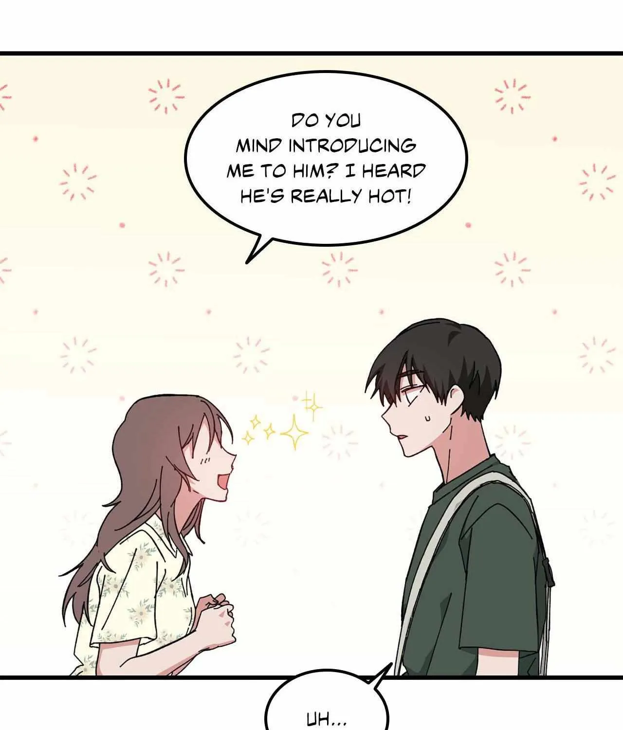 Love Me, My God Chapter 19 page 32 - 