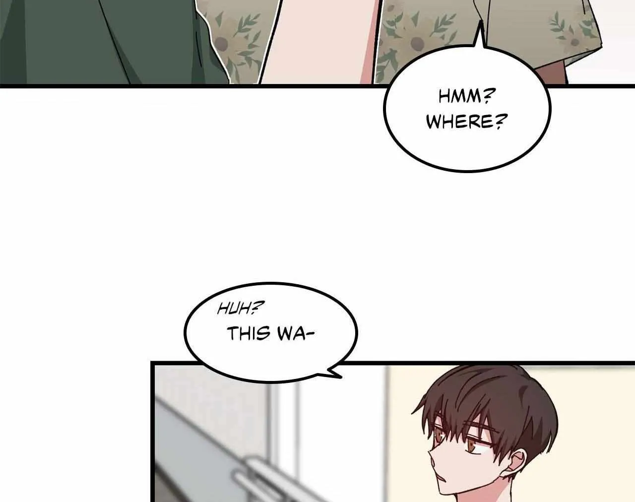 Love Me, My God Chapter 19 page 34 - 