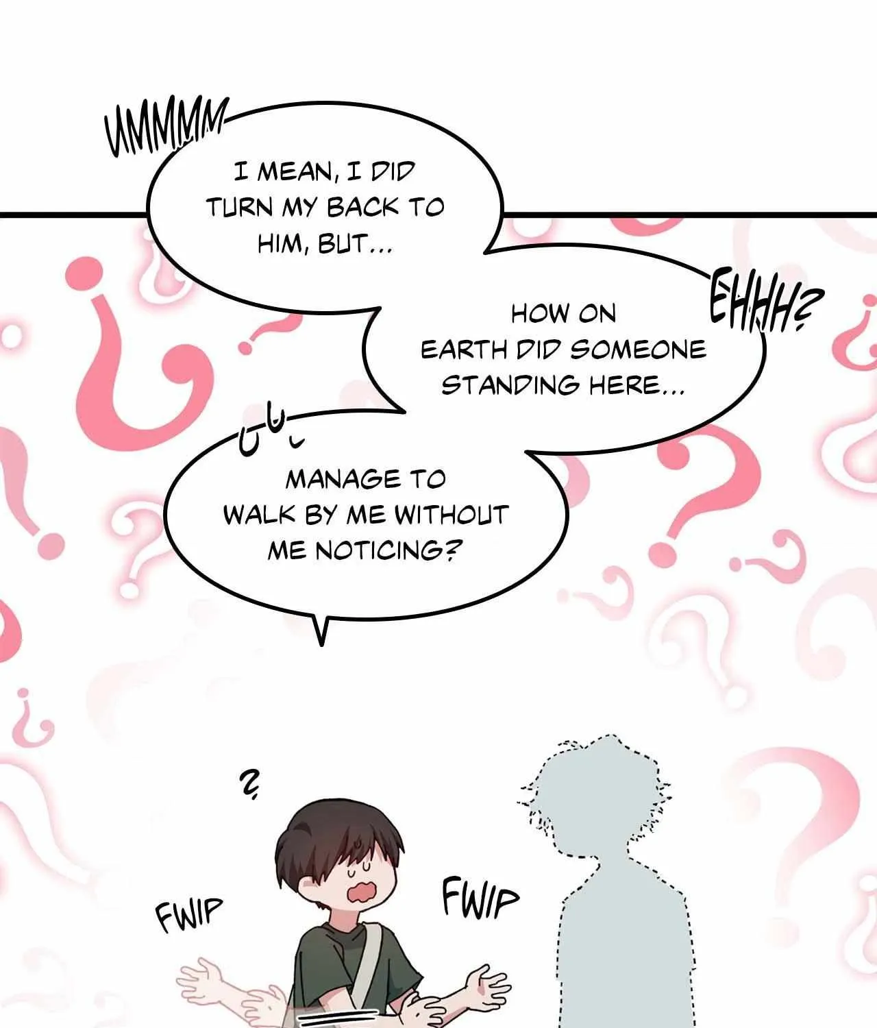 Love Me, My God Chapter 19 page 41 - 