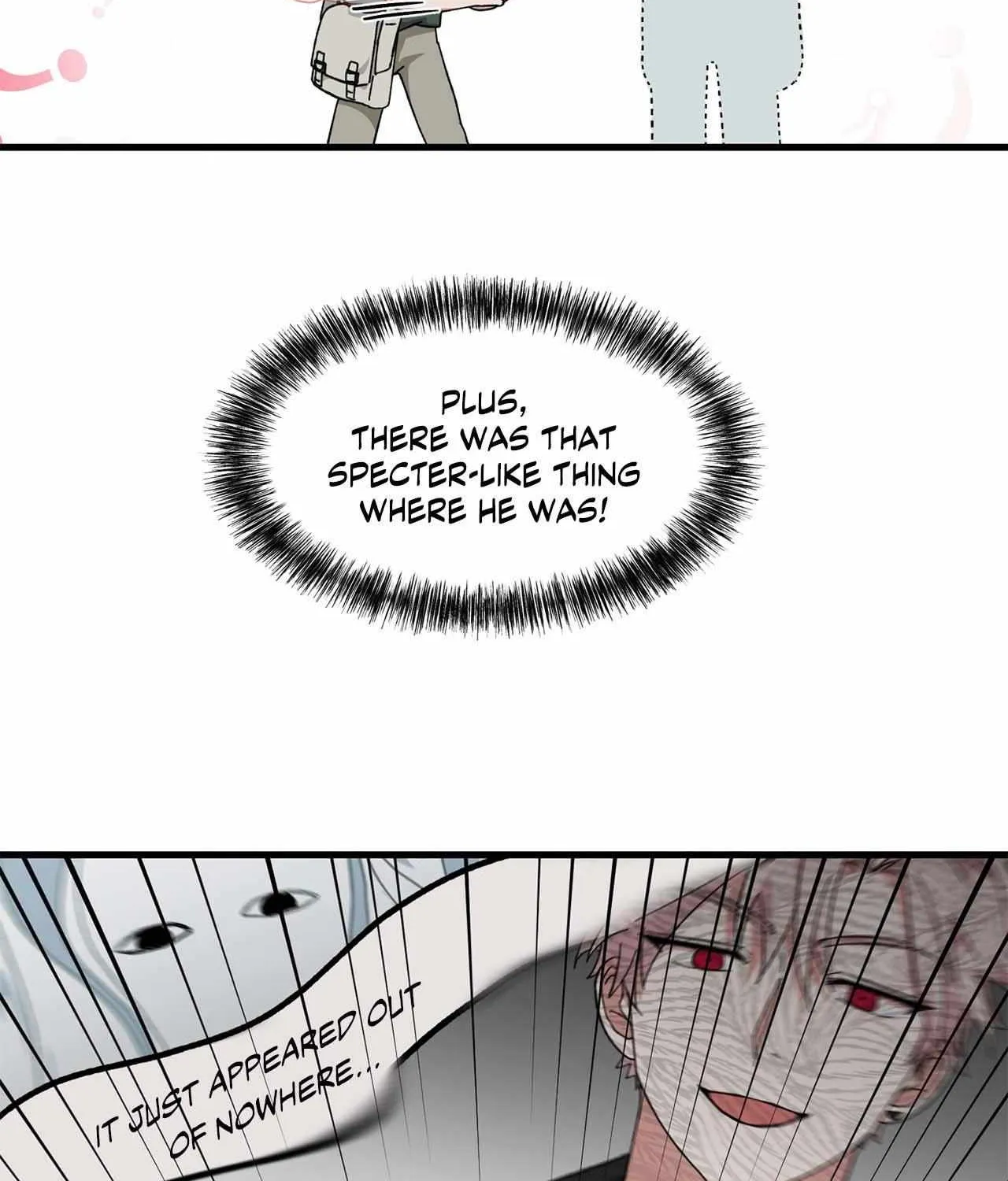 Love Me, My God Chapter 19 page 42 - 