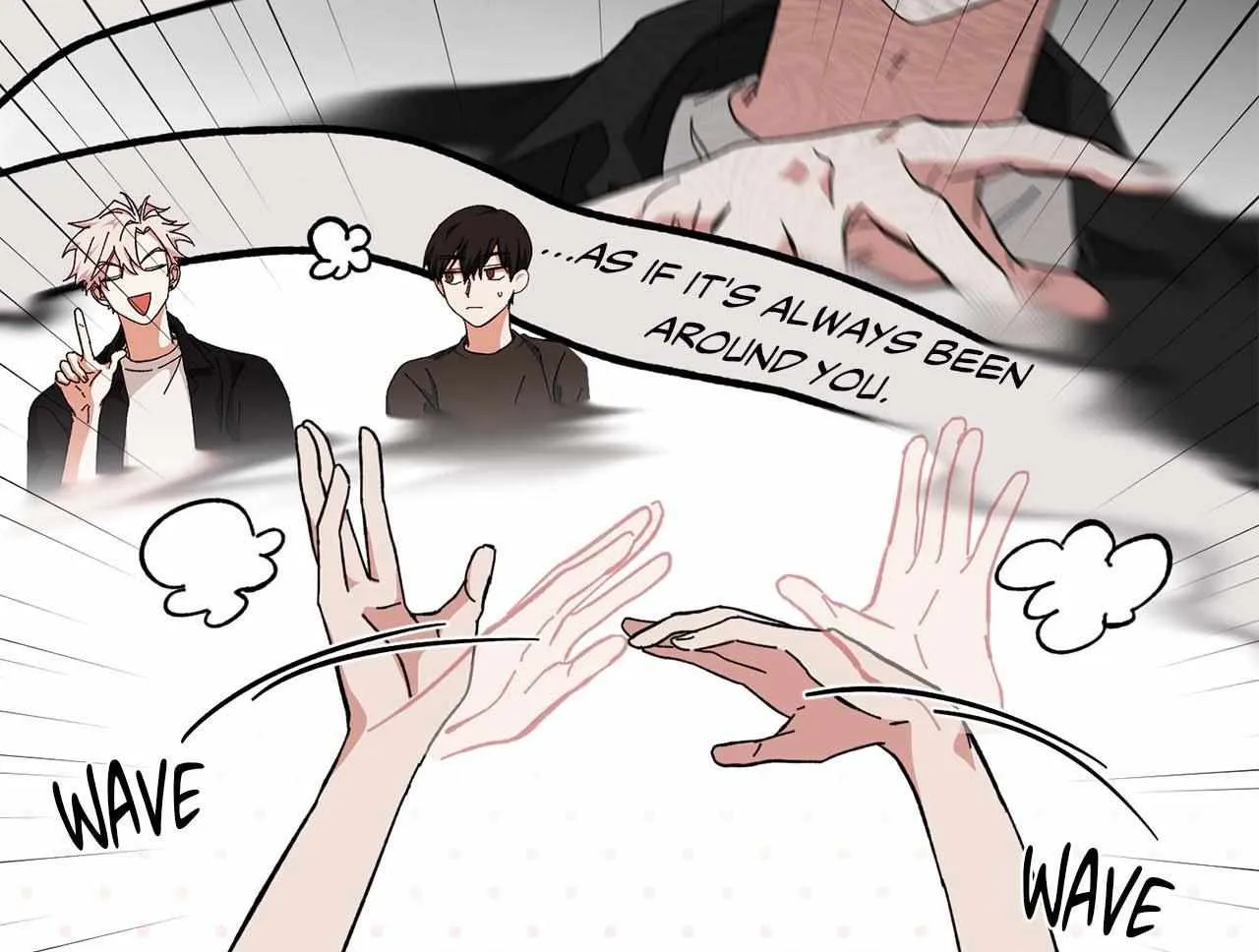 Love Me, My God Chapter 19 page 43 - 