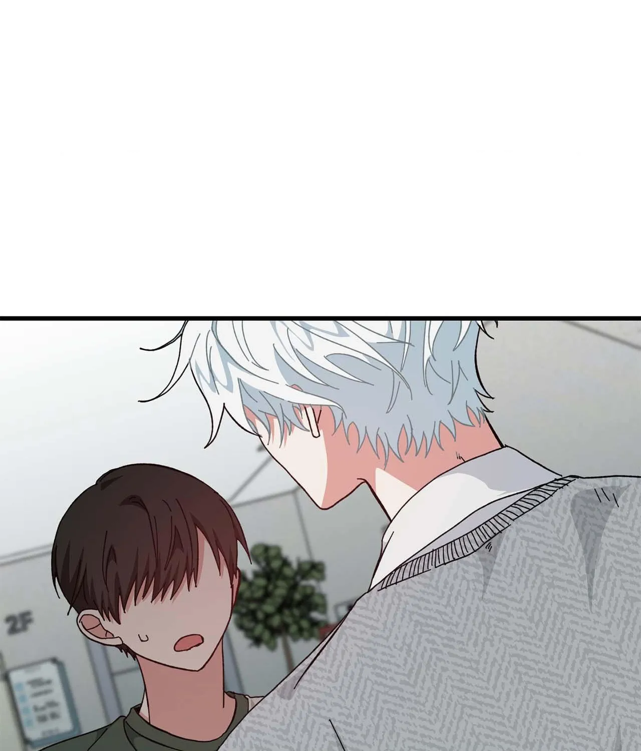 Love Me, My God Chapter 19 page 6 - 