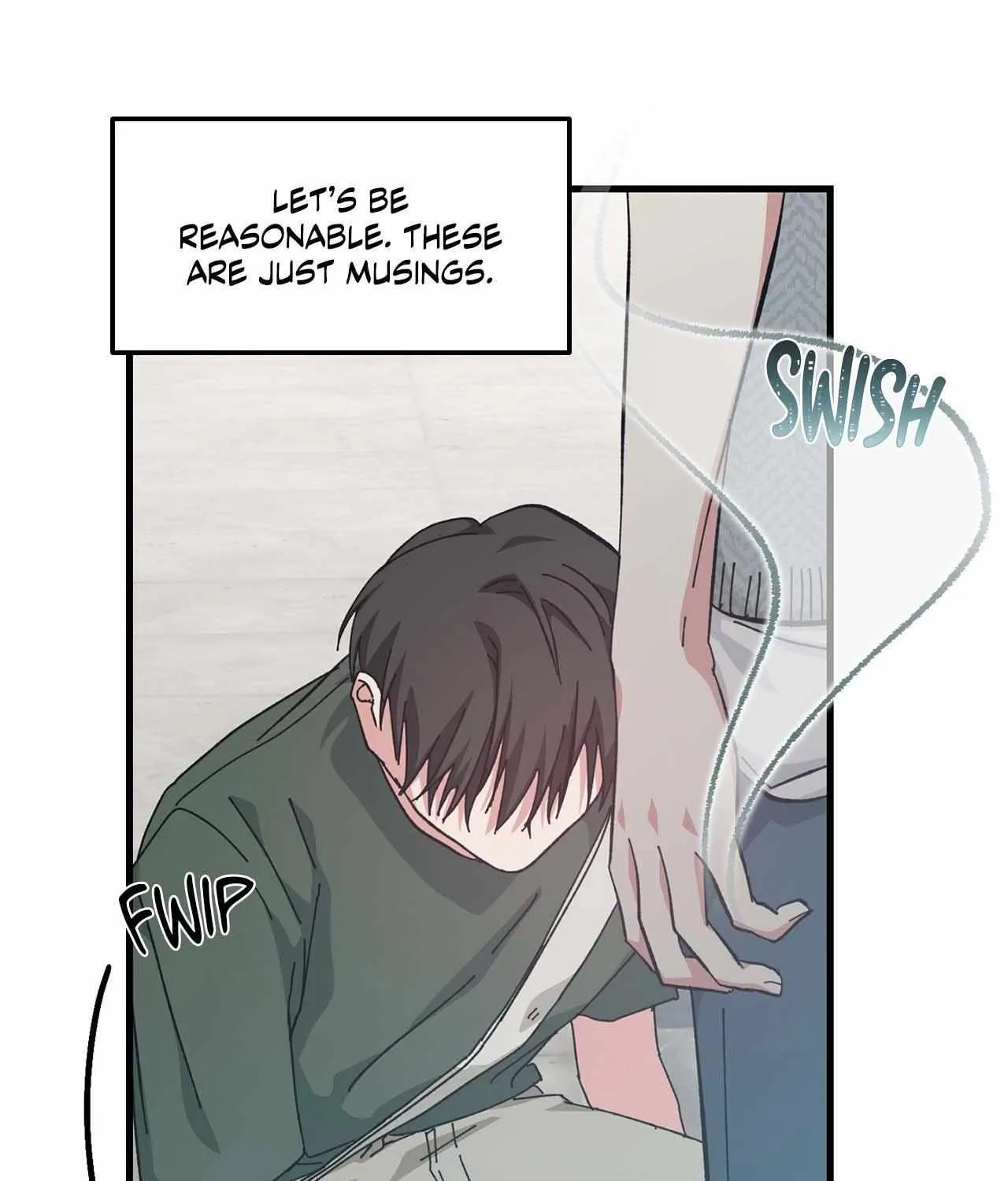 Love Me, My God Chapter 19 page 55 - 