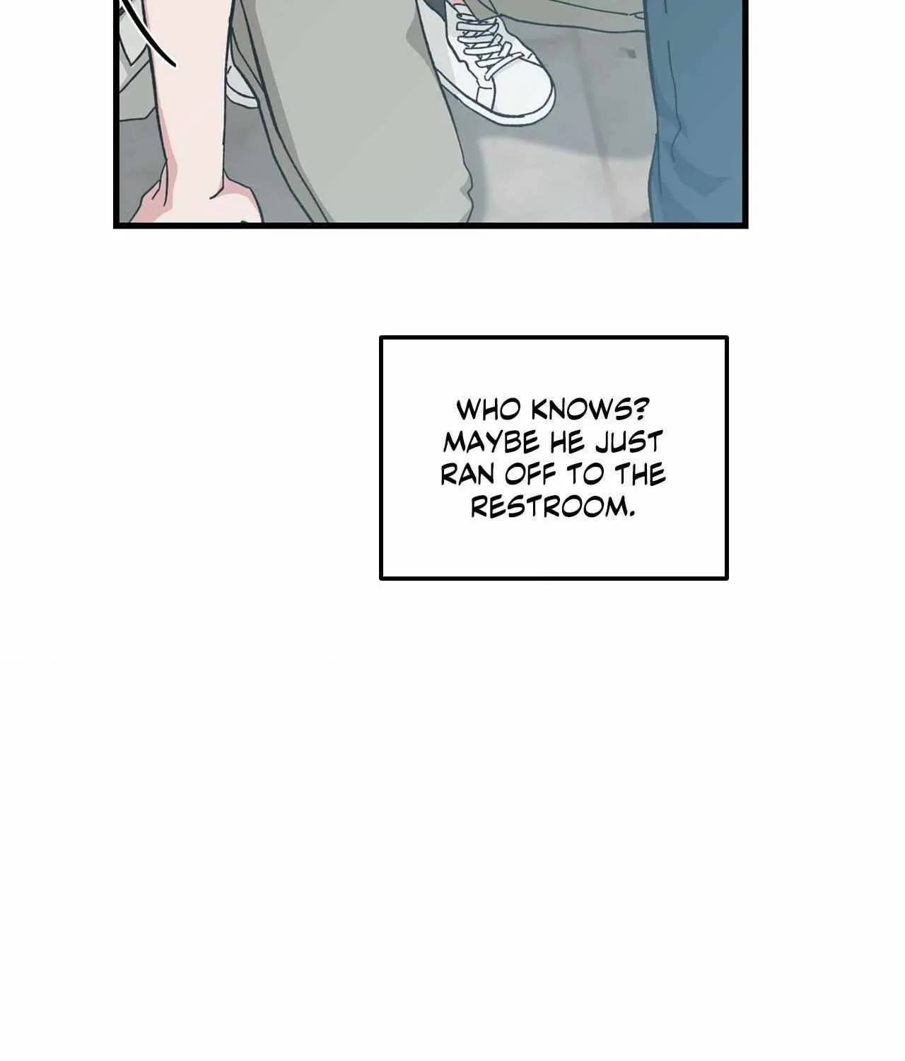 Love Me, My God Chapter 19 page 57 - 