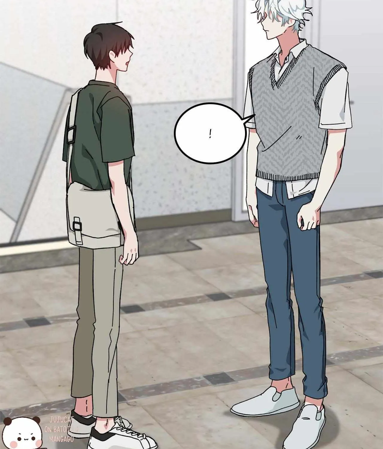 Love Me, My God Chapter 19 page 62 - 