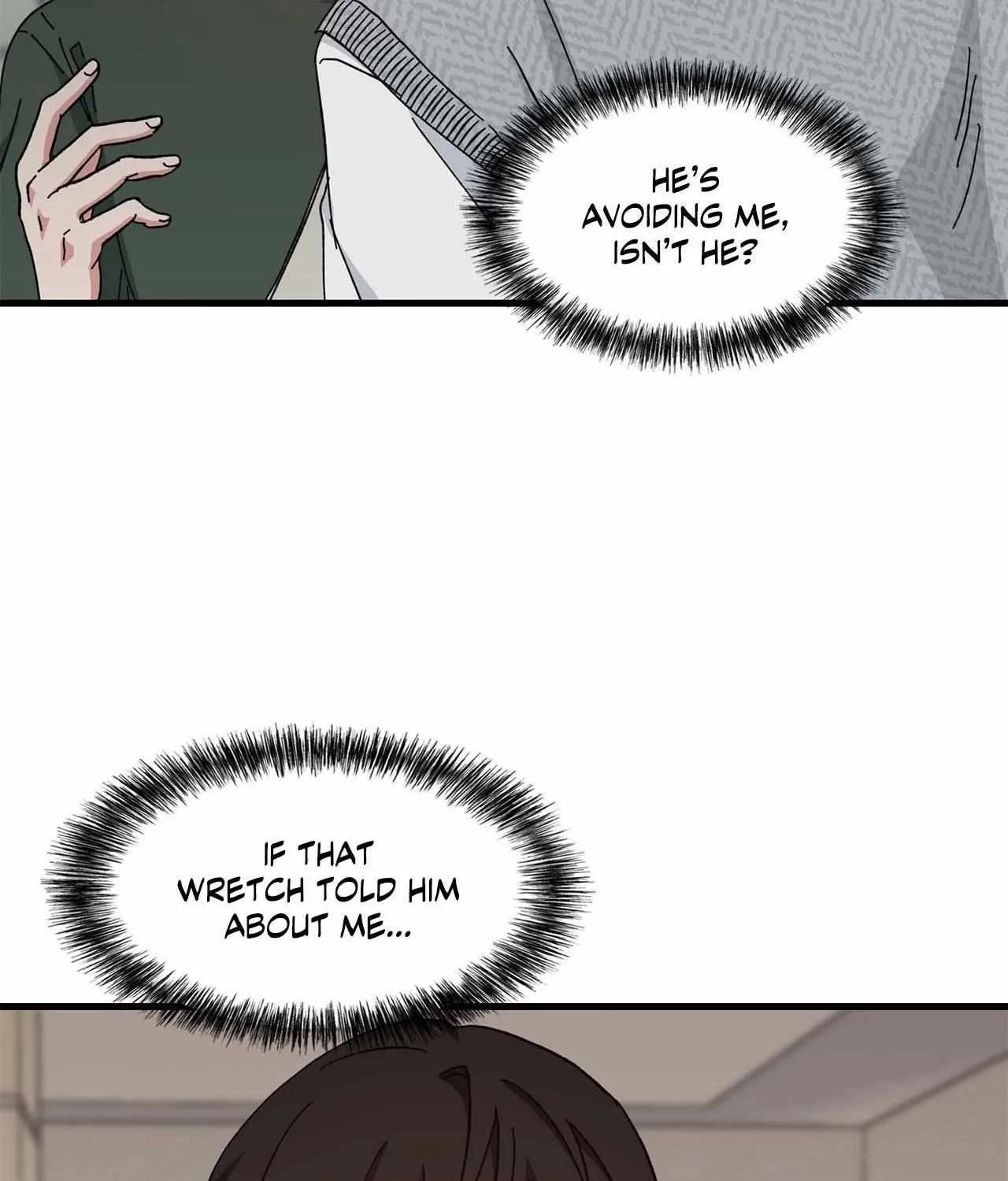 Love Me, My God Chapter 19 page 8 - 