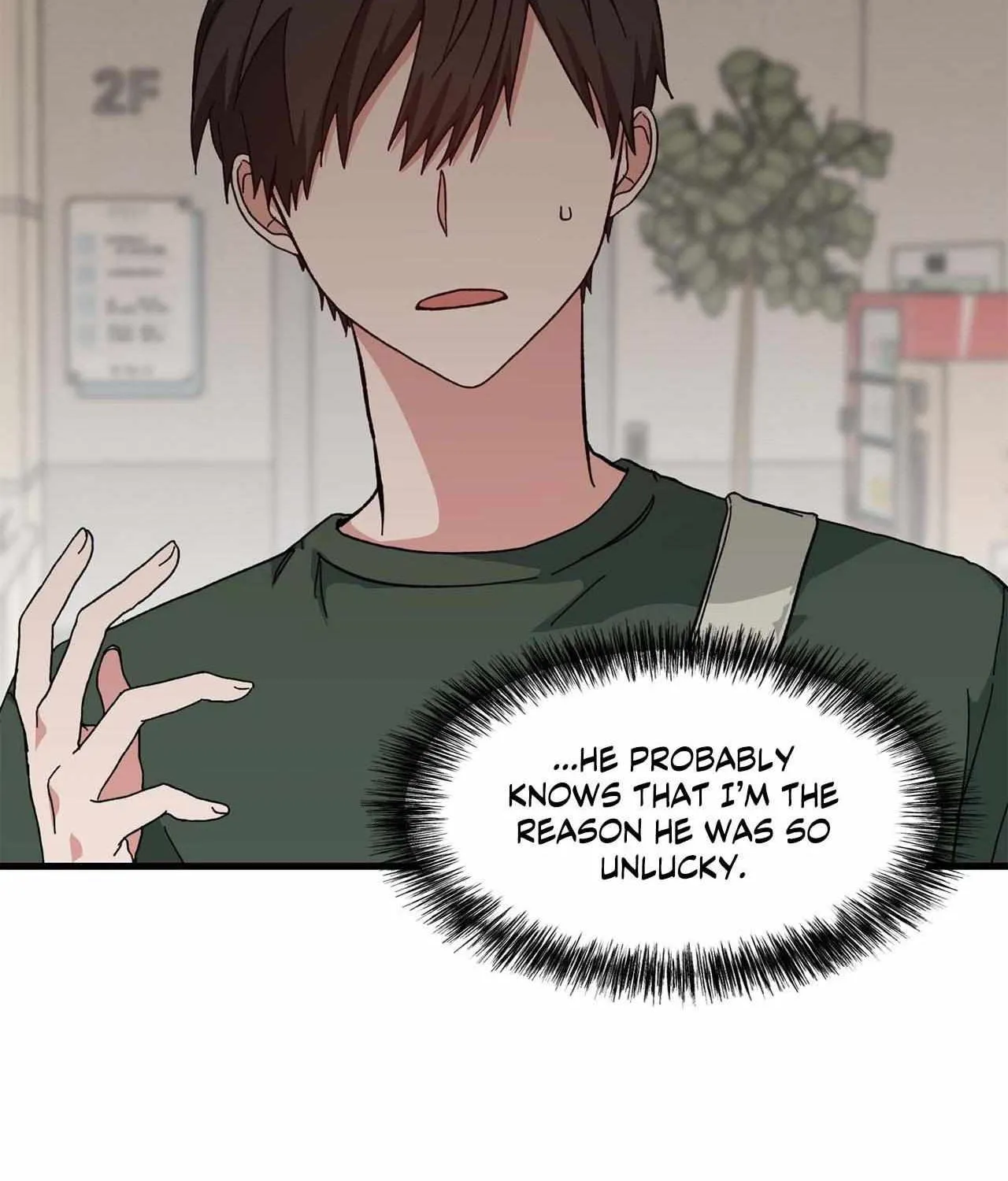 Love Me, My God Chapter 19 page 9 - 