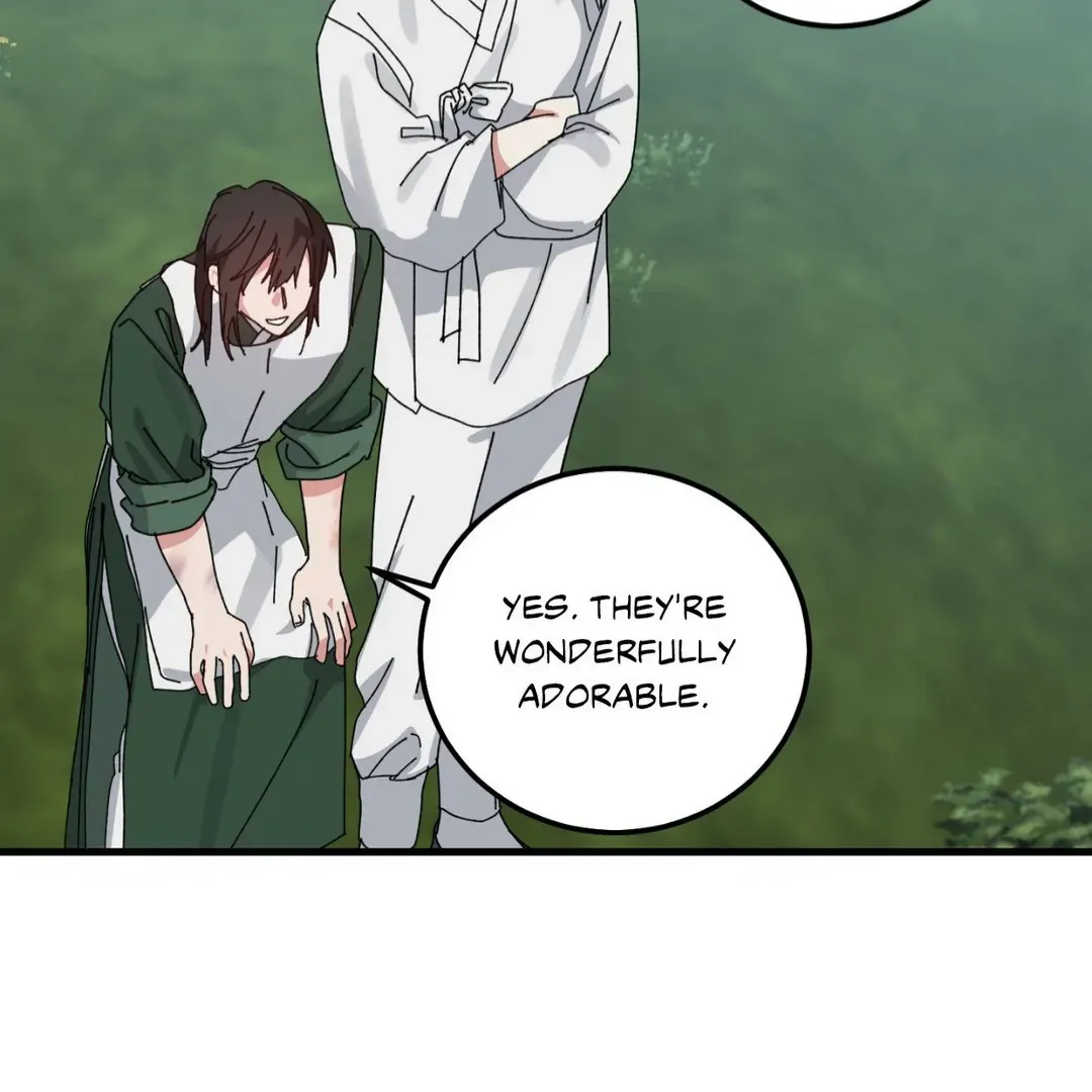 Love Me, My God Chapter 2.1 page 16 - 