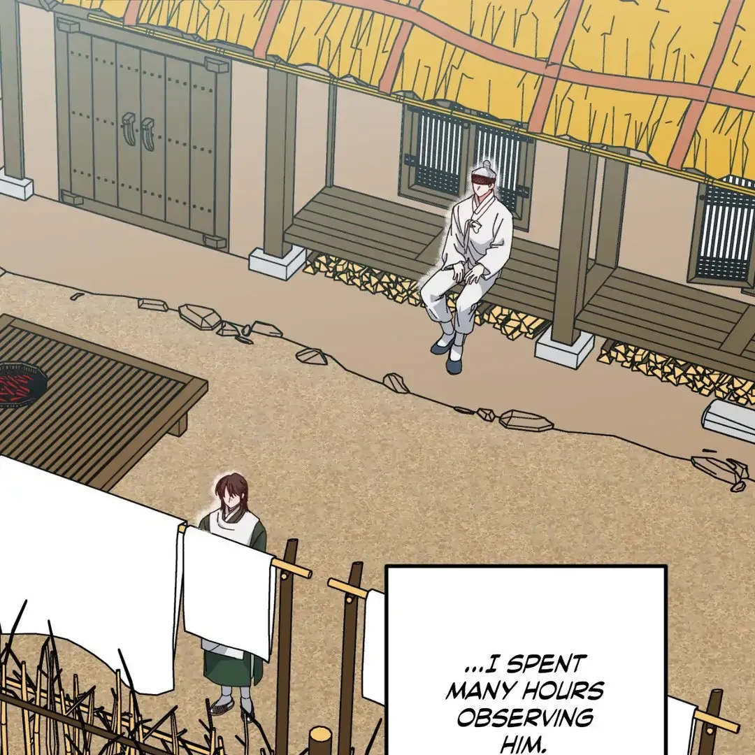 Love Me, My God Chapter 2.1 page 3 - 
