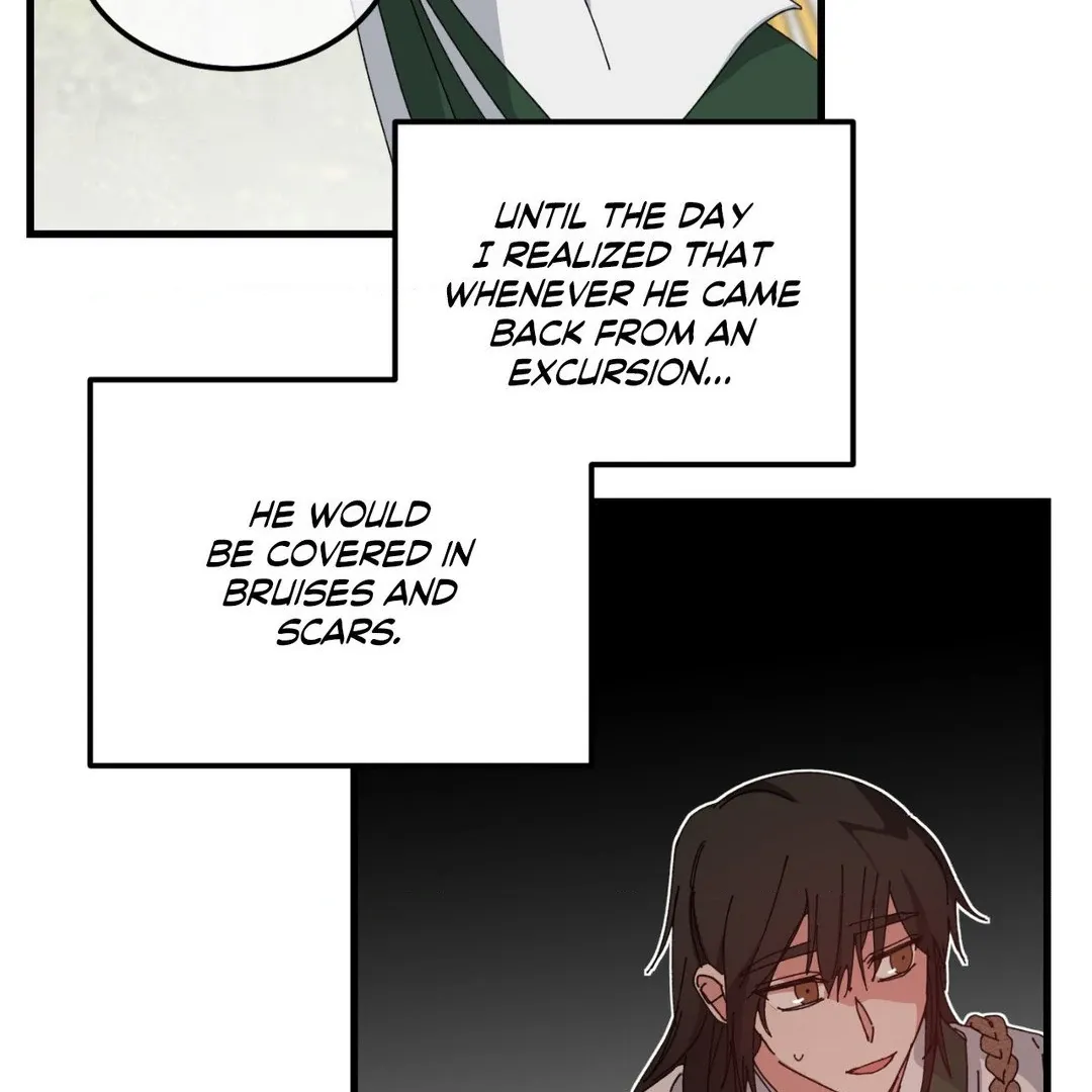Love Me, My God Chapter 2.1 page 22 - 