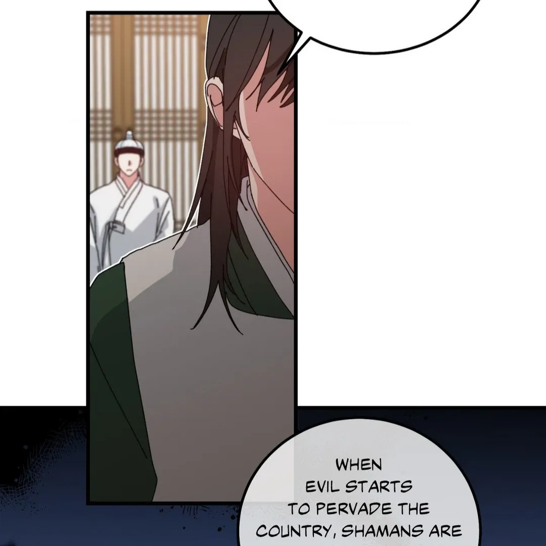 Love Me, My God Chapter 2.1 page 34 - 
