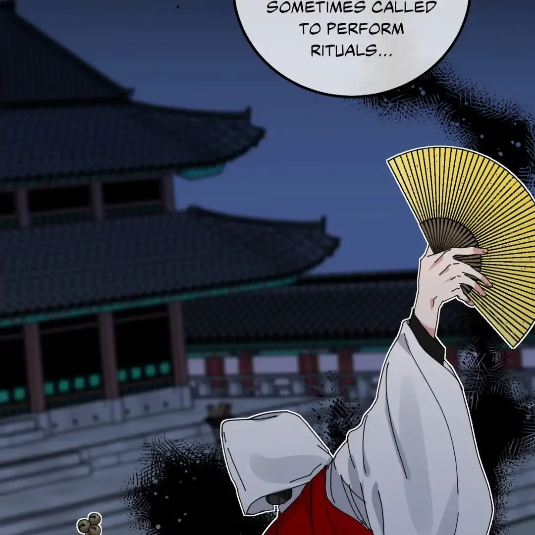 Love Me, My God Chapter 2.1 page 35 - 
