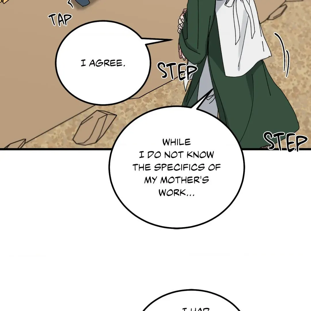Love Me, My God Chapter 2.1 page 39 - 