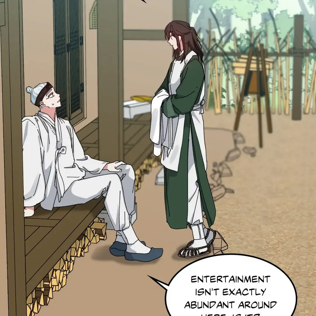 Love Me, My God Chapter 2.1 page 7 - 
