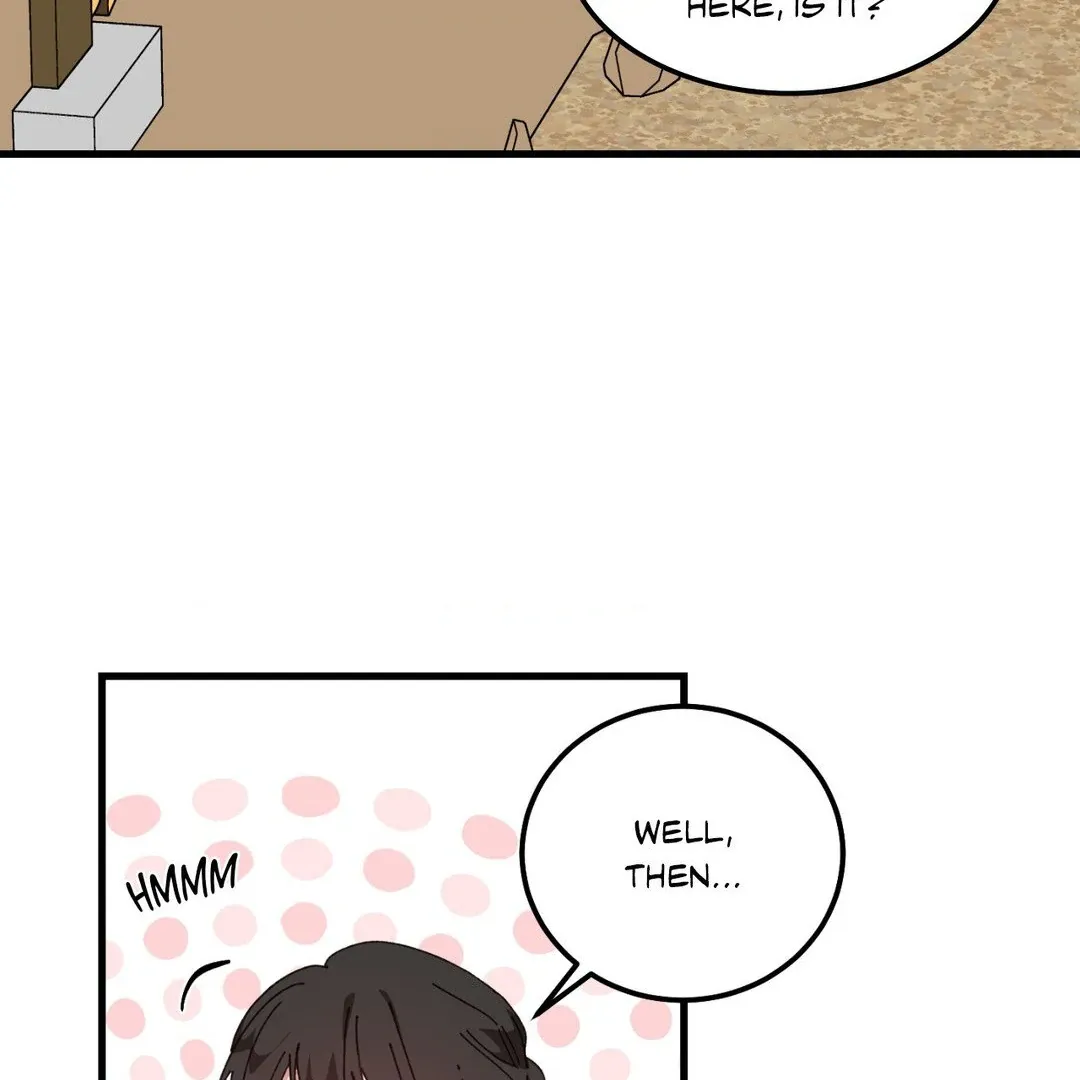 Love Me, My God Chapter 2.1 page 8 - 