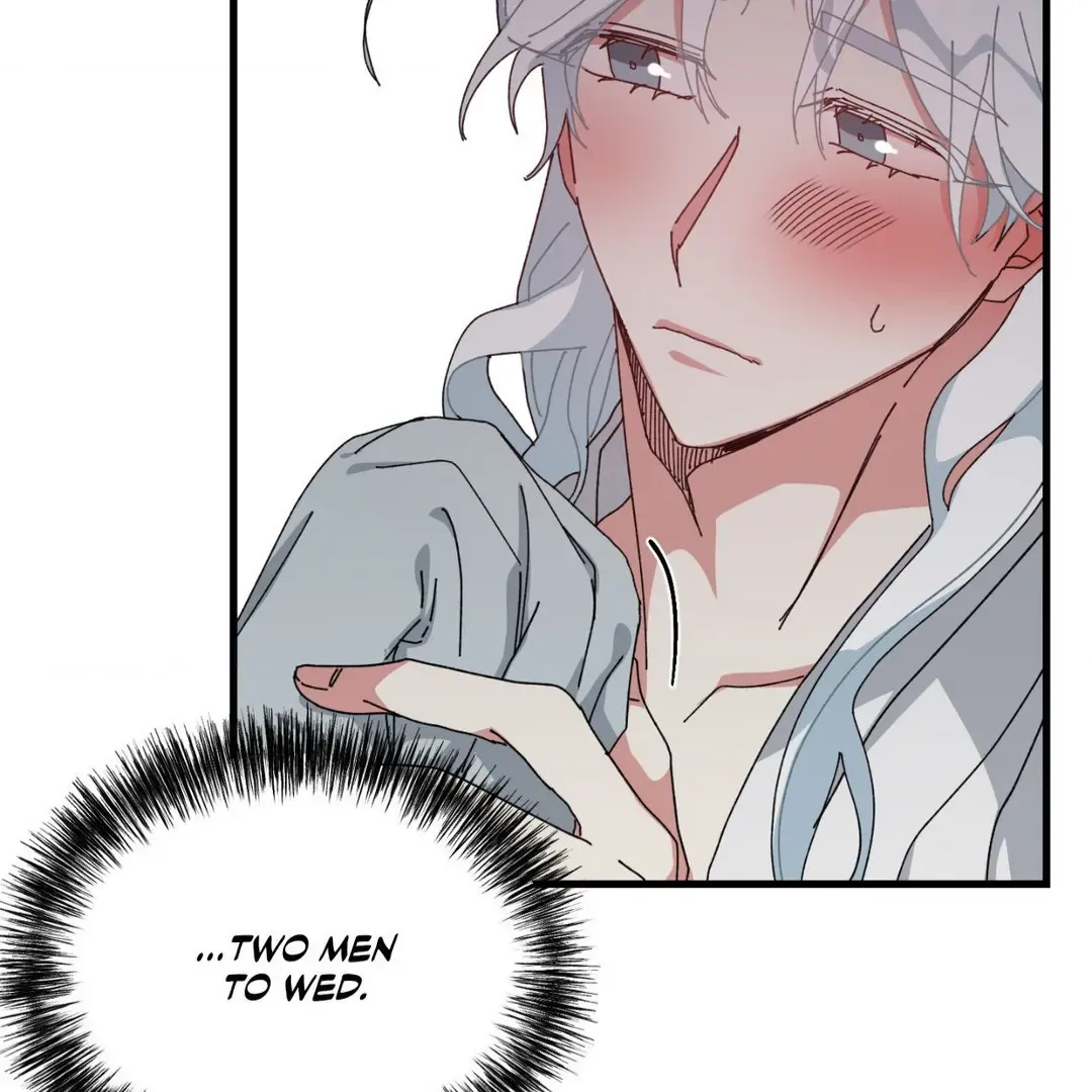 Love Me, My God Chapter 2.1 page 84 - 