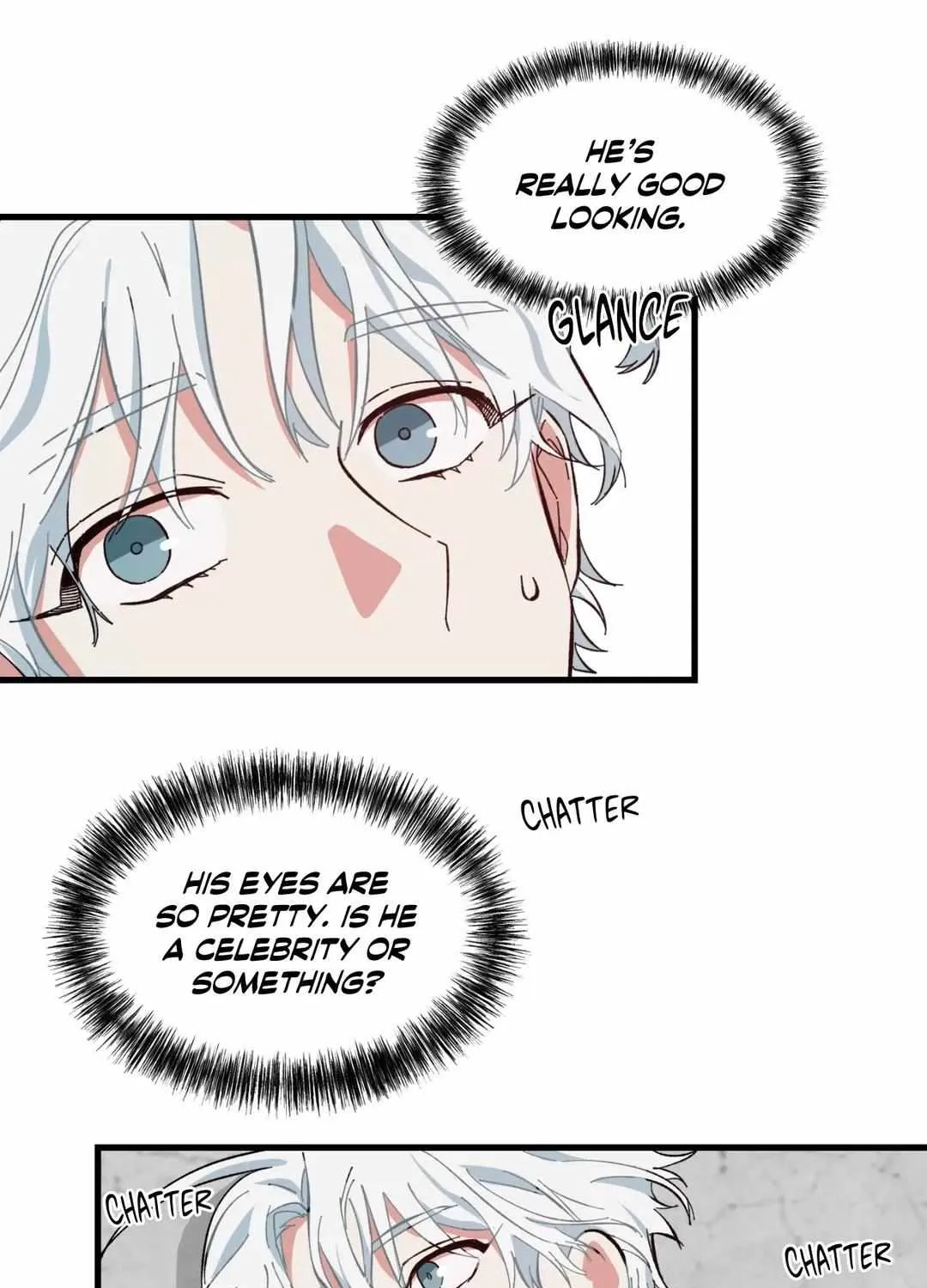 Love Me, My God Chapter 2 page 11 - 