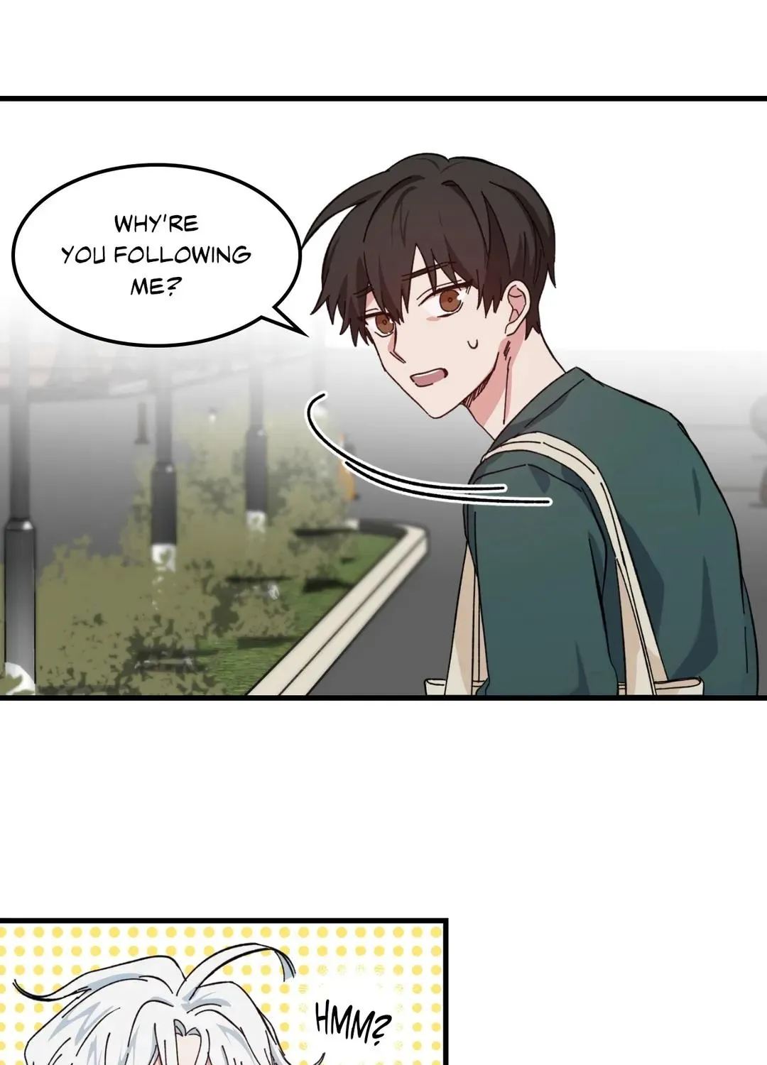 Love Me, My God Chapter 2 page 104 - 