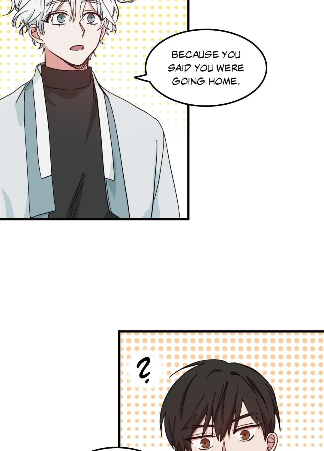 Love Me, My God Chapter 2 page 106 - 