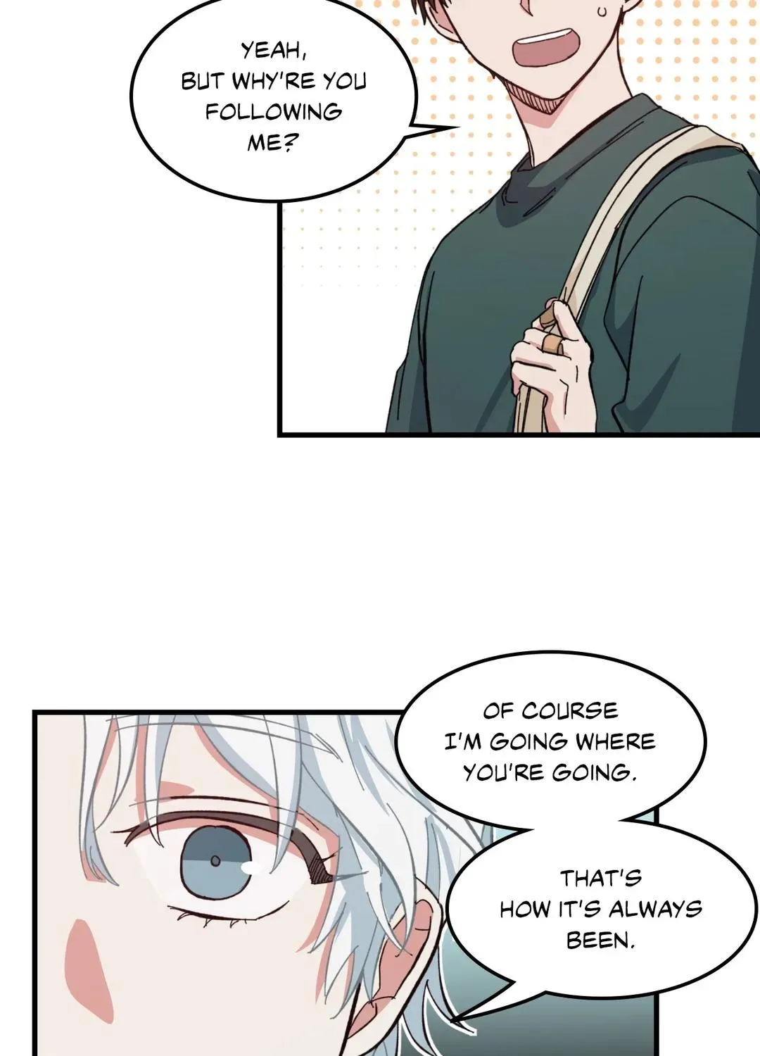 Love Me, My God Chapter 2 page 108 - 