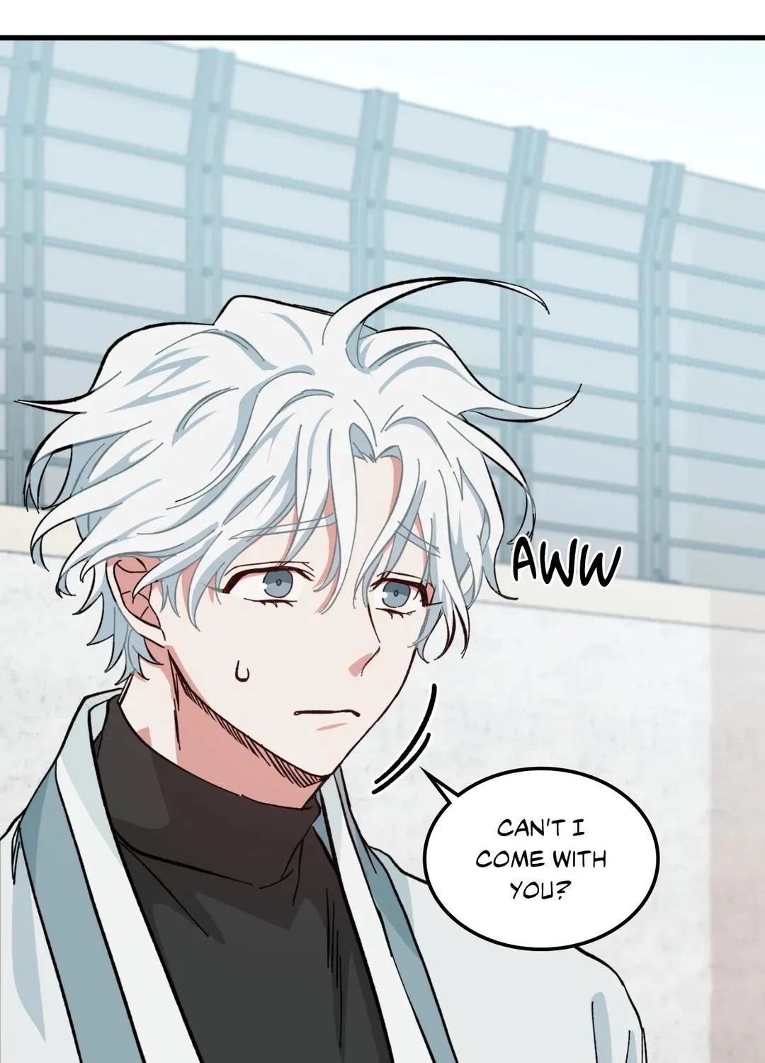 Love Me, My God Chapter 2 page 113 - 