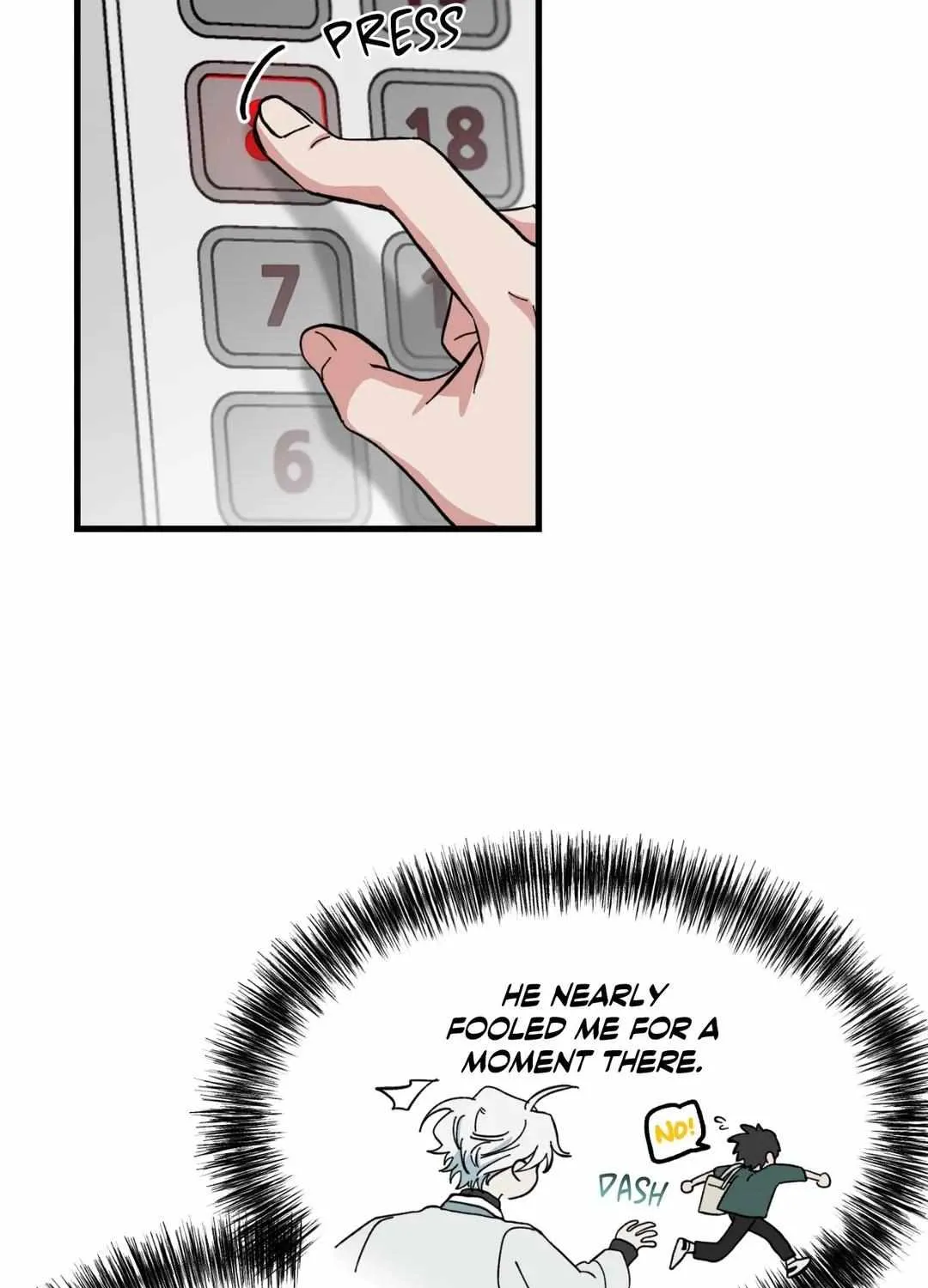 Love Me, My God Chapter 2 page 119 - 