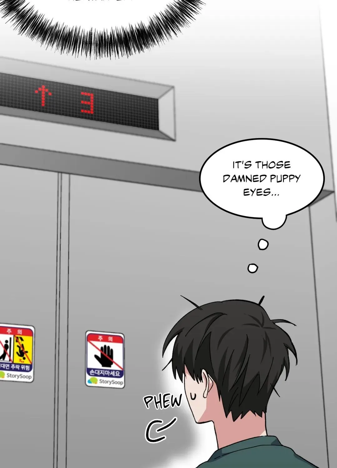 Love Me, My God Chapter 2 page 121 - 