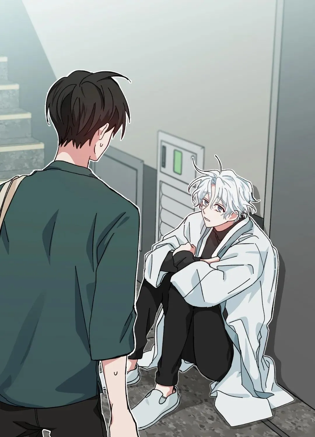 Love Me, My God Chapter 2 page 128 - 