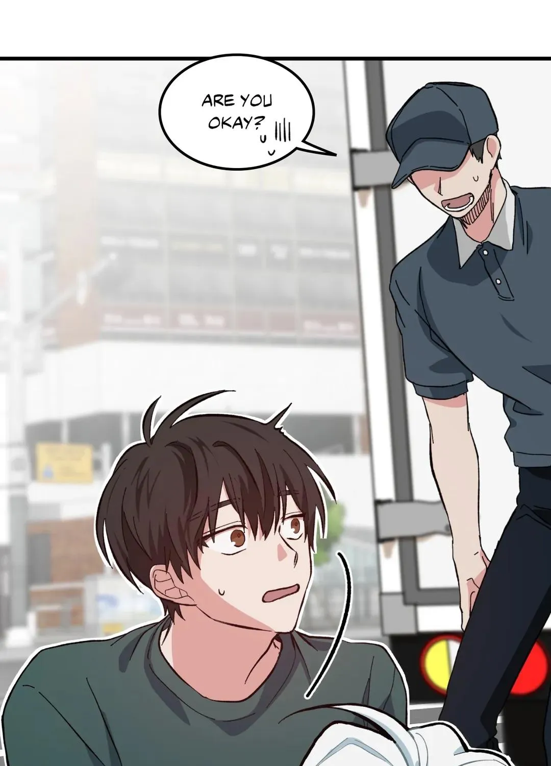Love Me, My God Chapter 2 page 15 - 