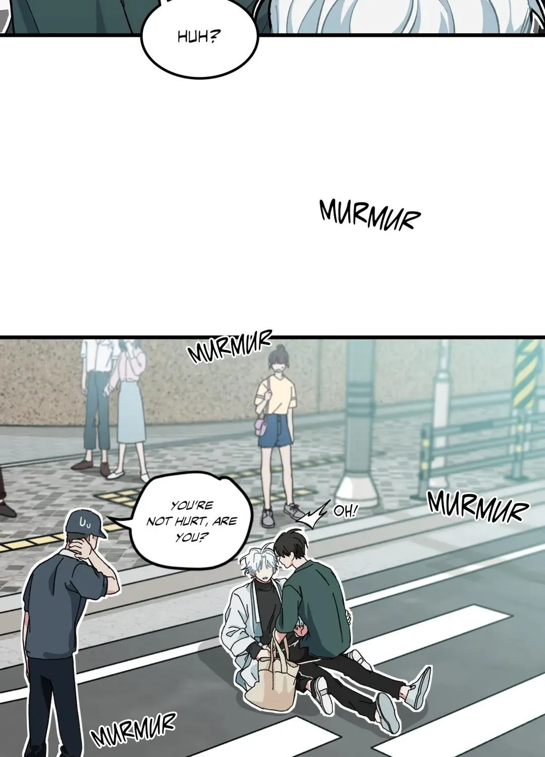 Love Me, My God Chapter 2 page 17 - 