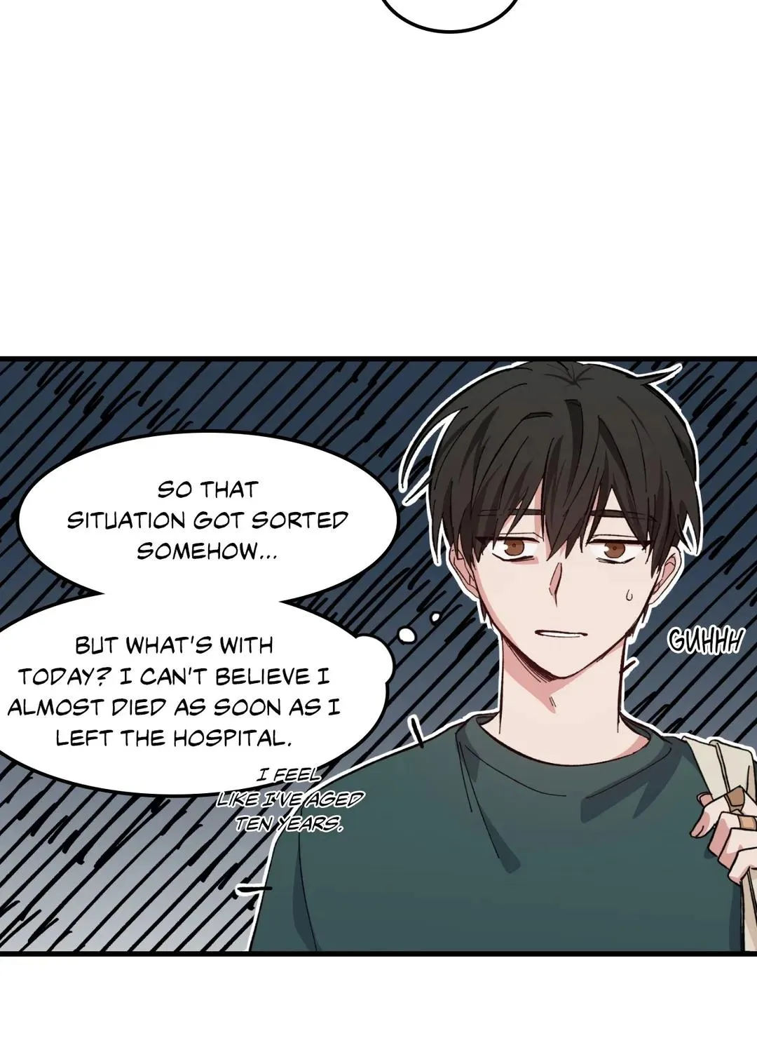 Love Me, My God Chapter 2 page 23 - 