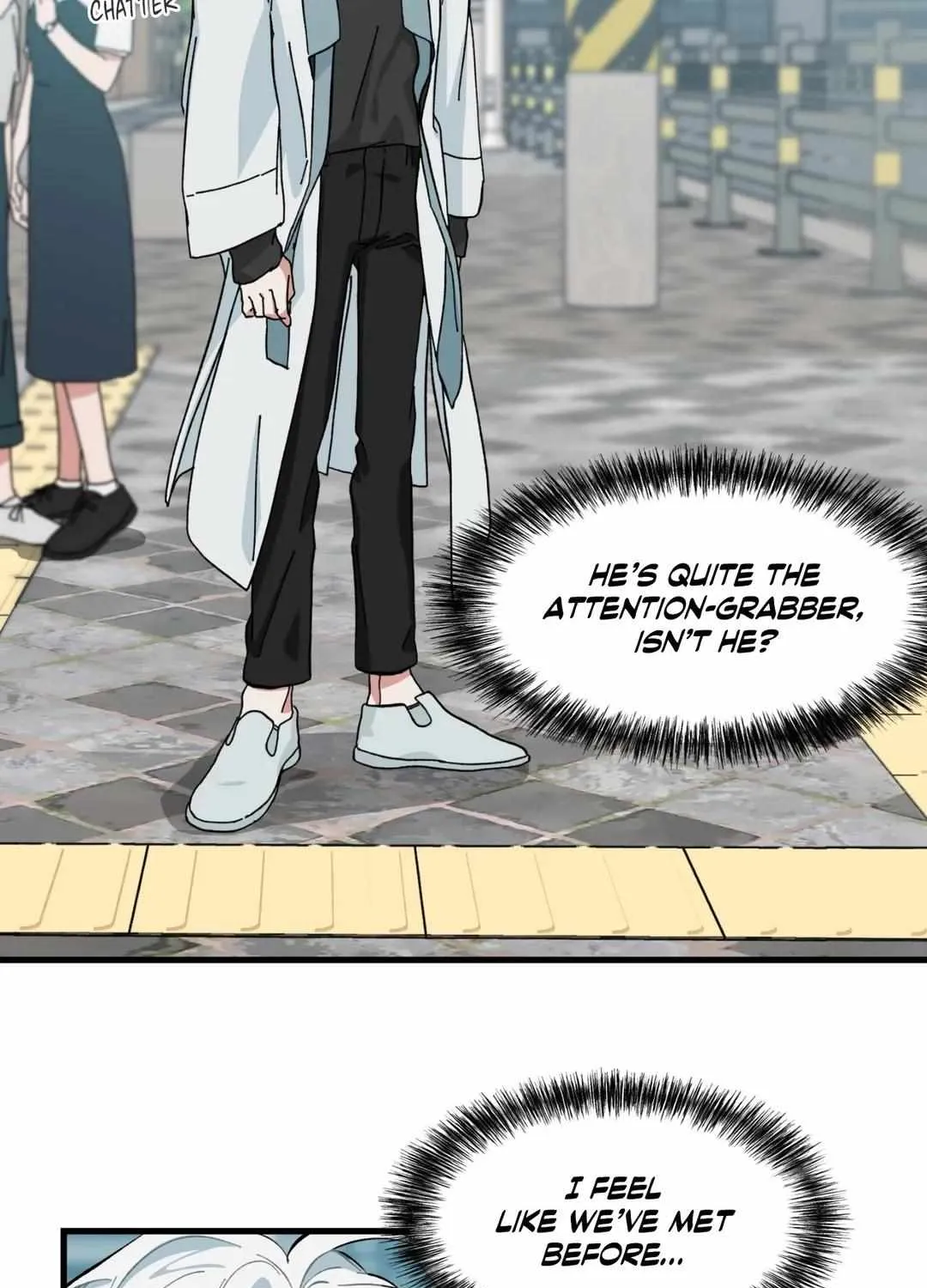 Love Me, My God Chapter 2 page 27 - 