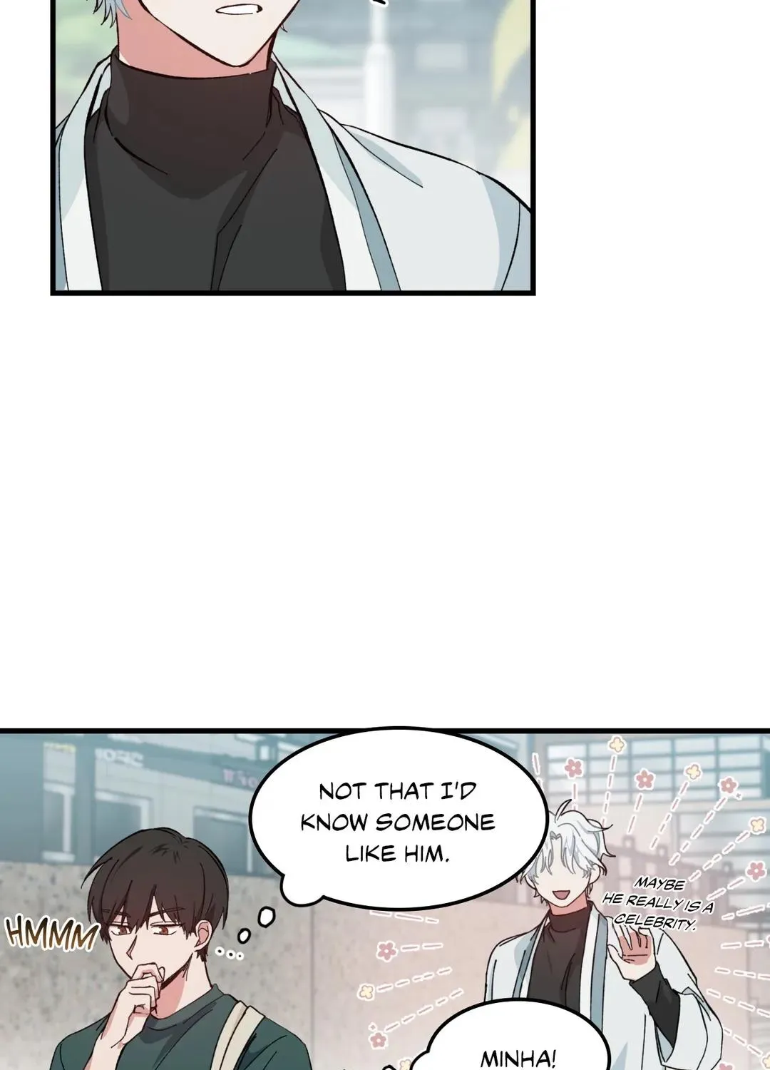 Love Me, My God Chapter 2 page 29 - 