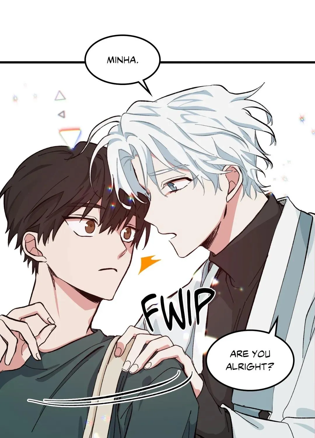 Love Me, My God Chapter 2 page 33 - 