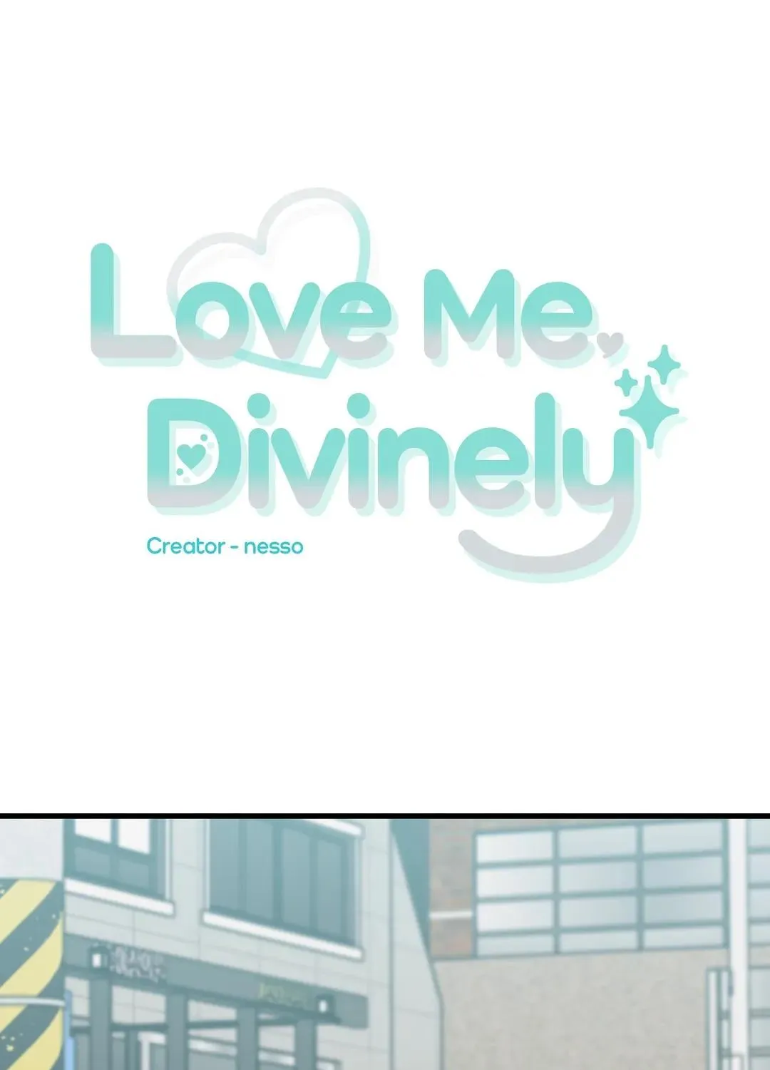 Love Me, My God Chapter 2 page 5 - 