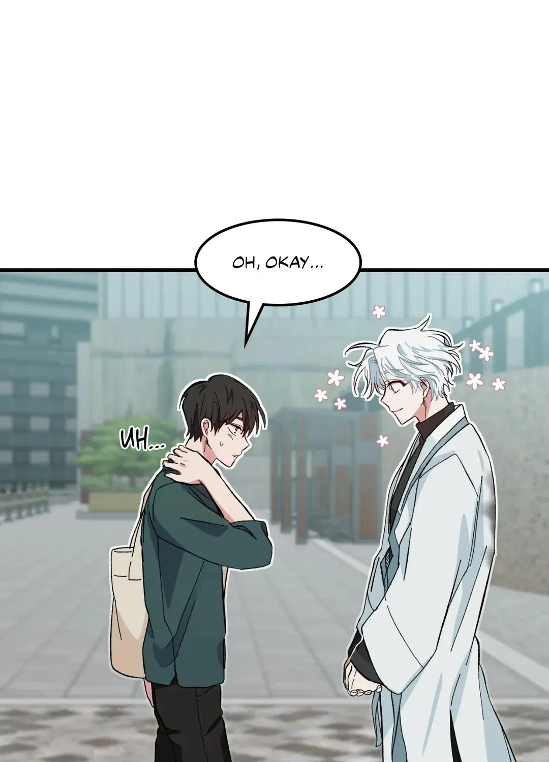 Love Me, My God Chapter 2 page 41 - 