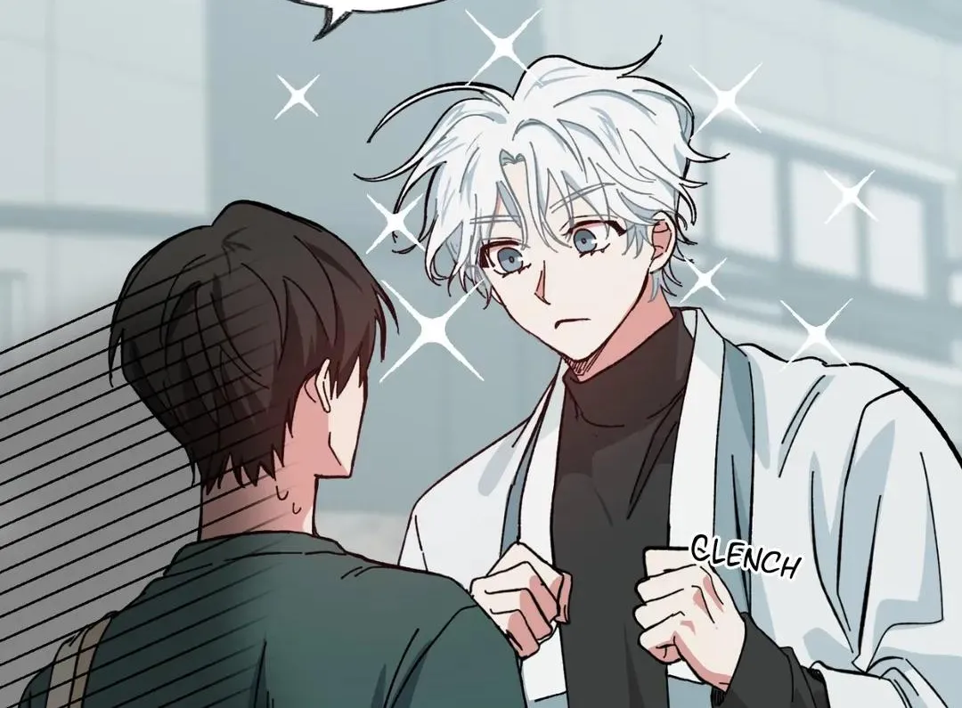 Love Me, My God Chapter 2 page 50 - 