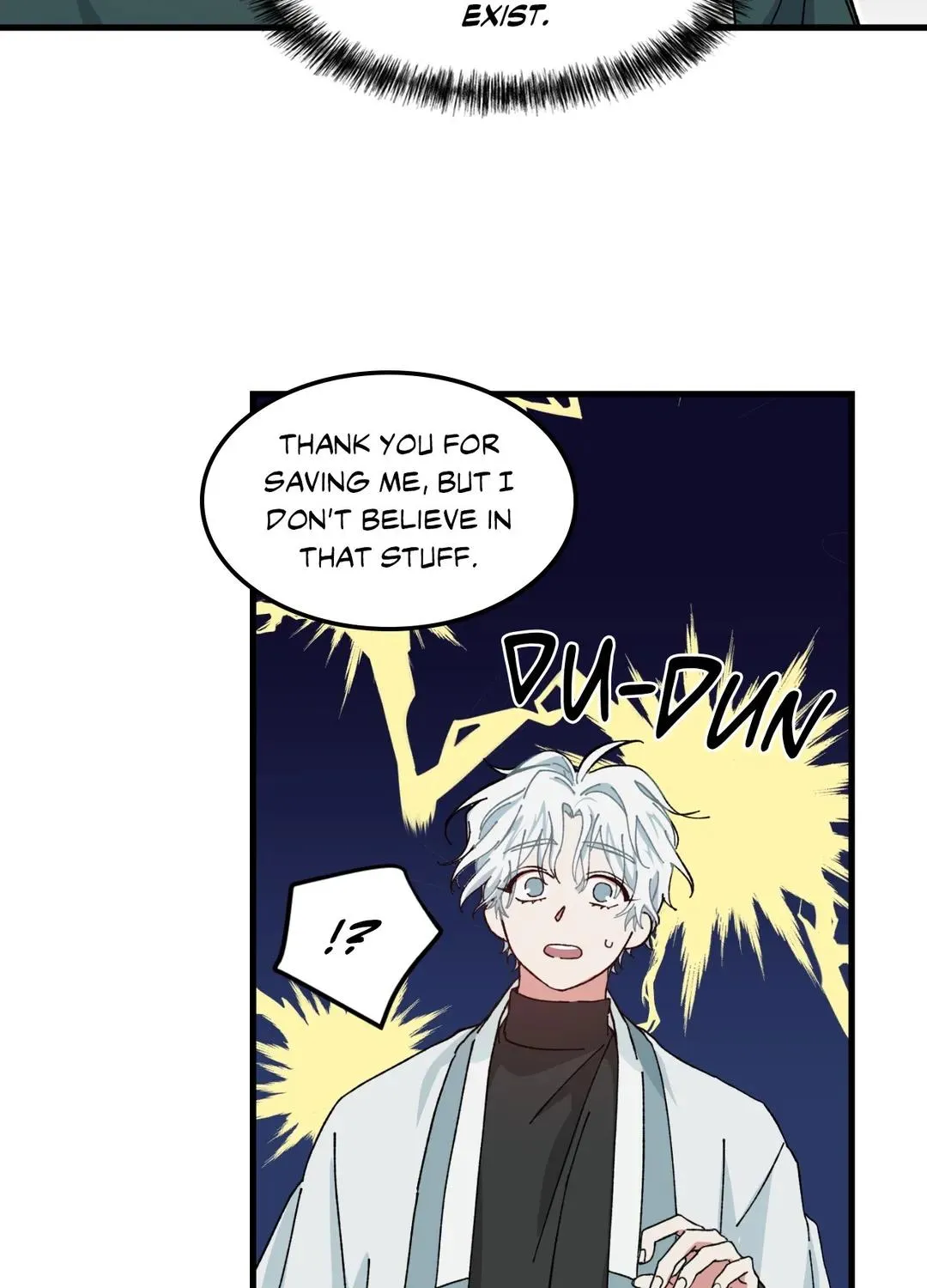 Love Me, My God Chapter 2 page 53 - 