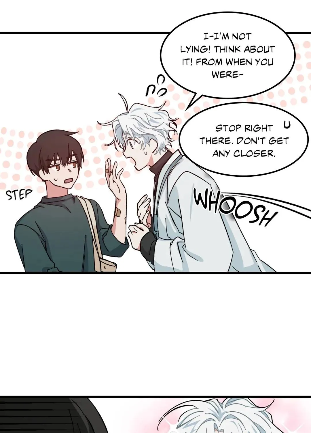 Love Me, My God Chapter 2 page 55 - 