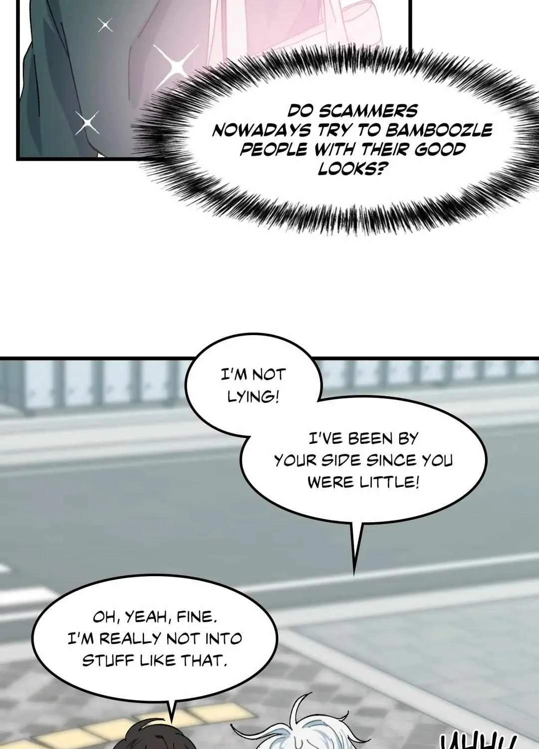 Love Me, My God Chapter 2 page 59 - 