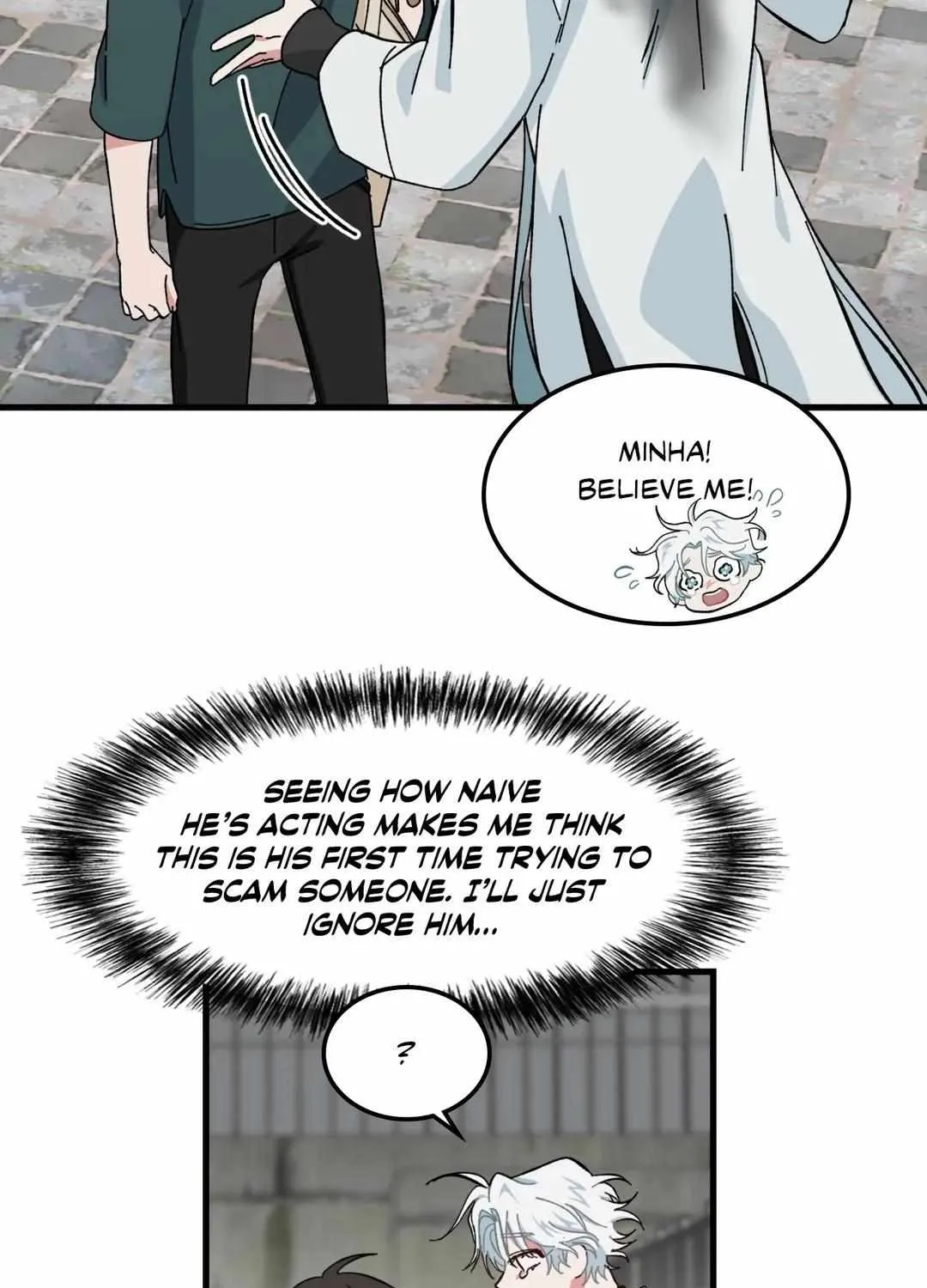 Love Me, My God Chapter 2 page 61 - 