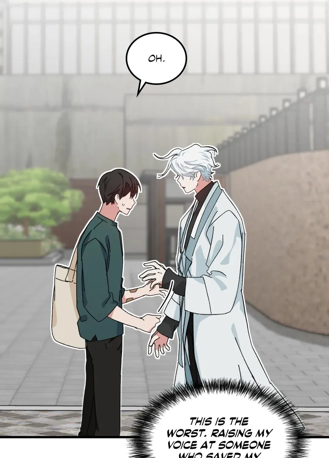 Love Me, My God Chapter 2 page 87 - 