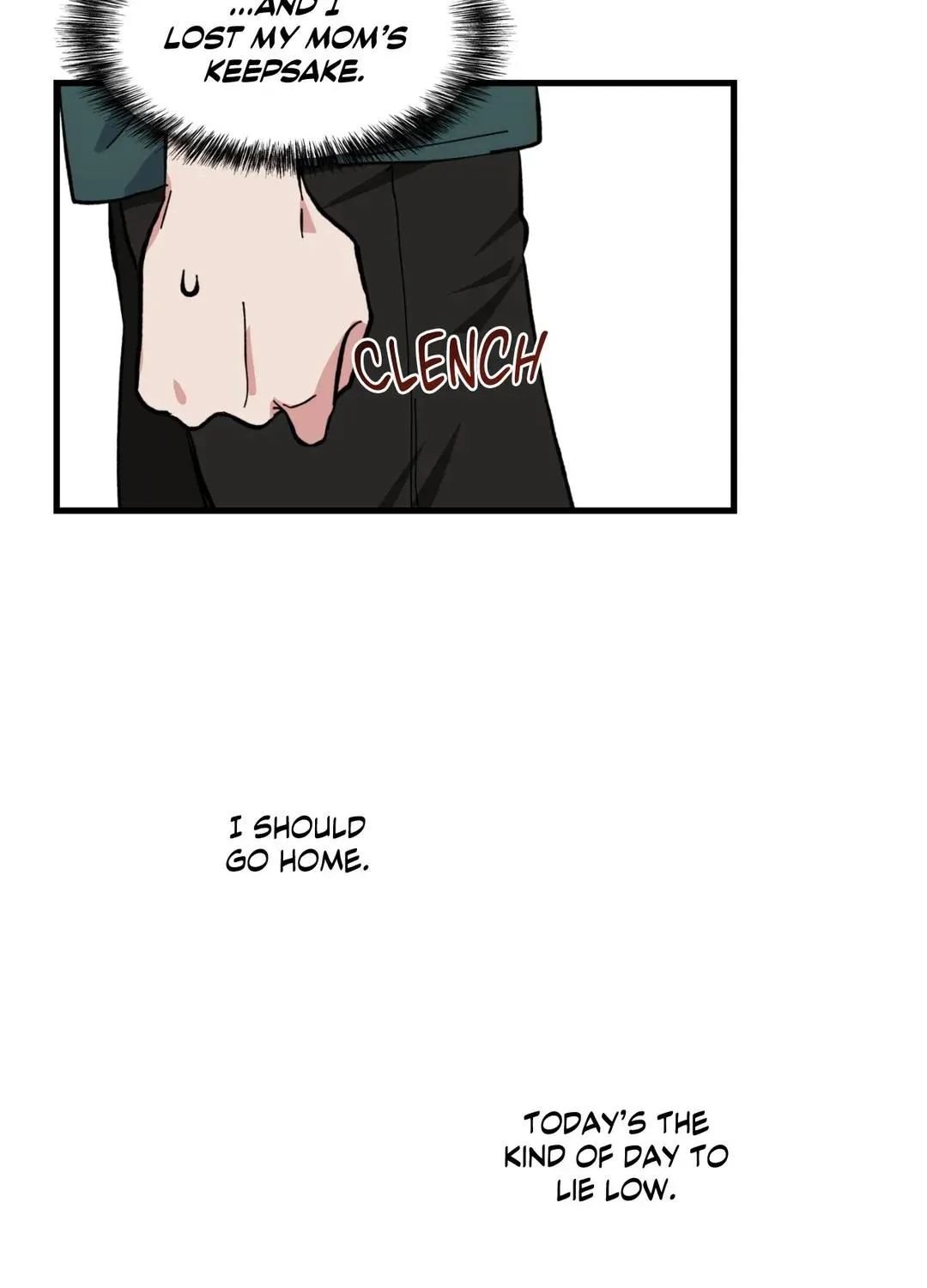 Love Me, My God Chapter 2 page 89 - 