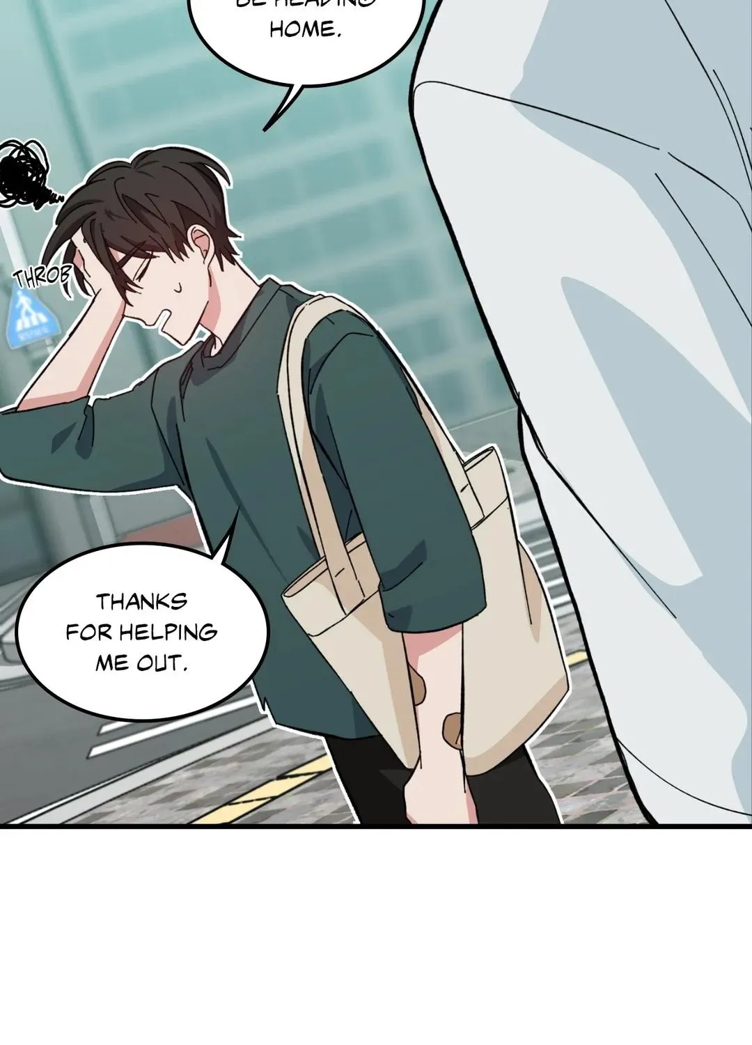 Love Me, My God Chapter 2 page 91 - 