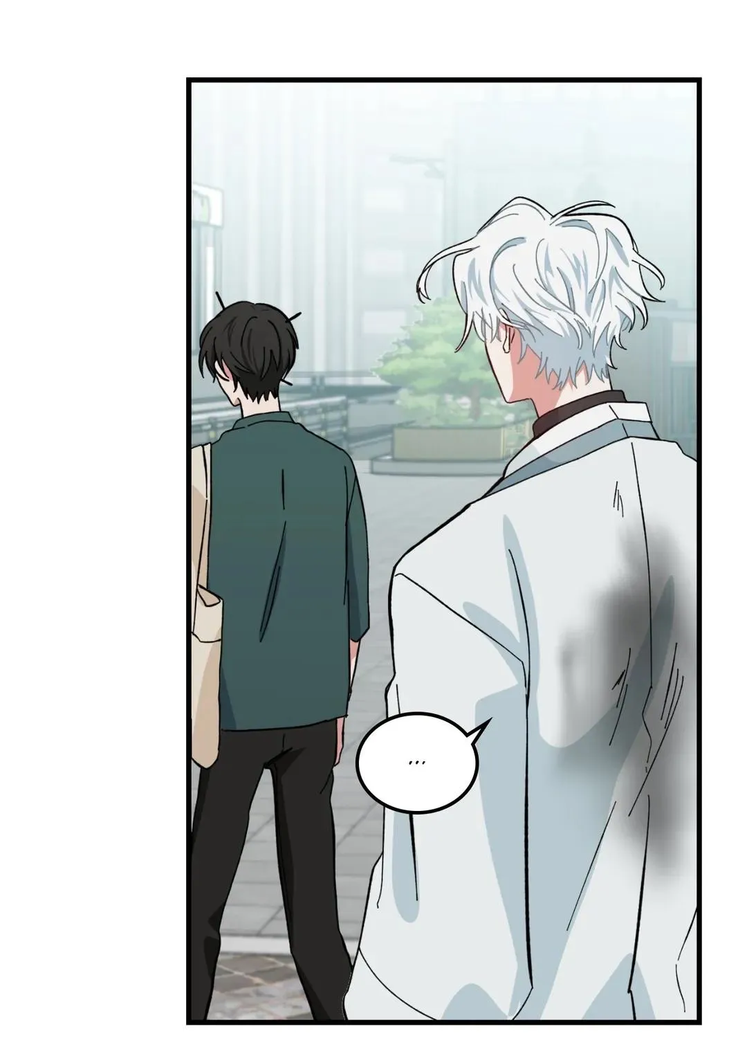 Love Me, My God Chapter 2 page 93 - 