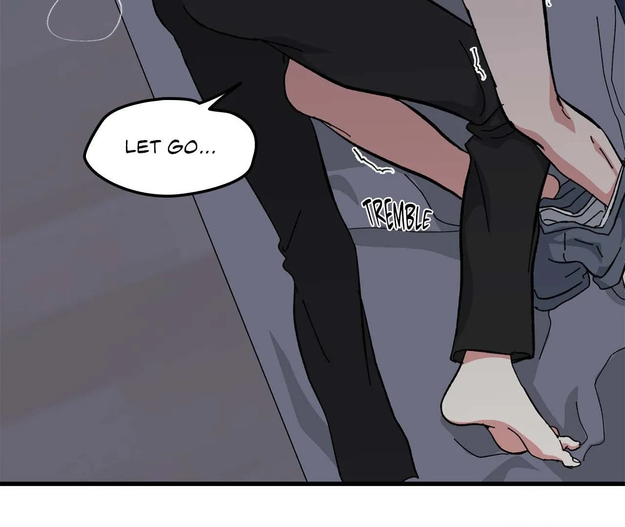 Love Me, My God Chapter 20 page 106 - 