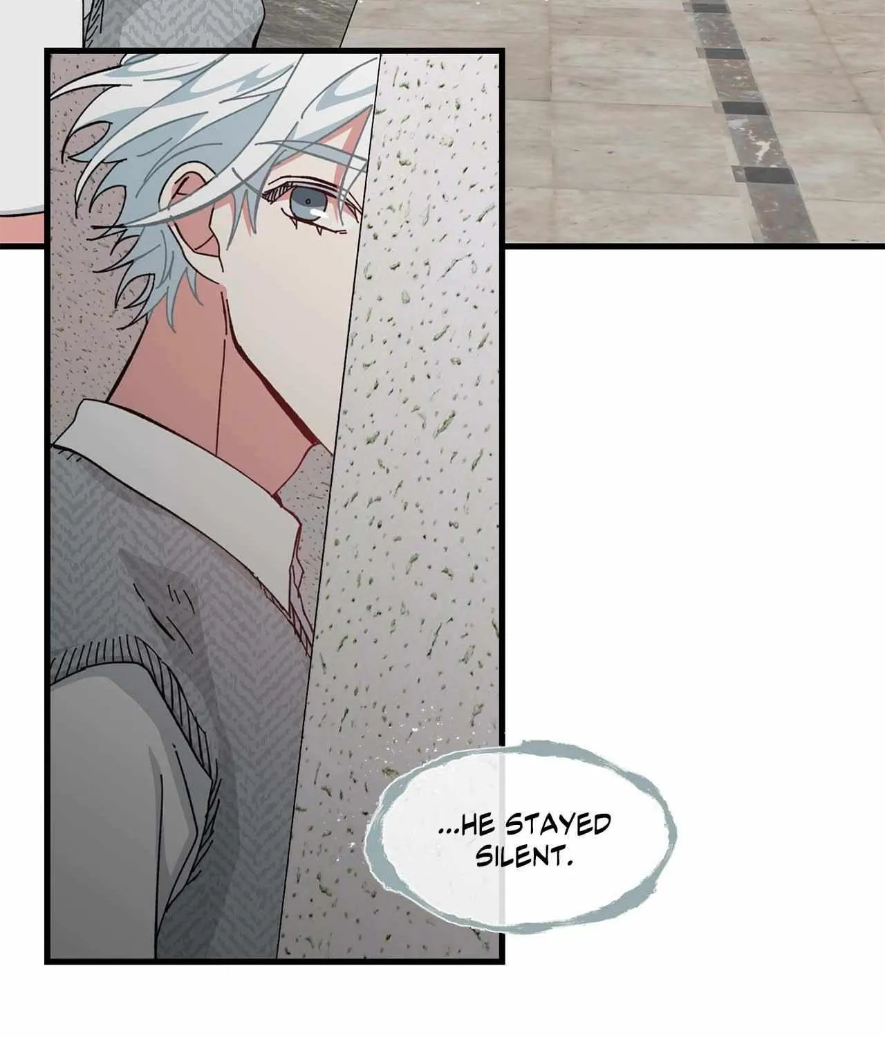 Love Me, My God Chapter 20 page 18 - 