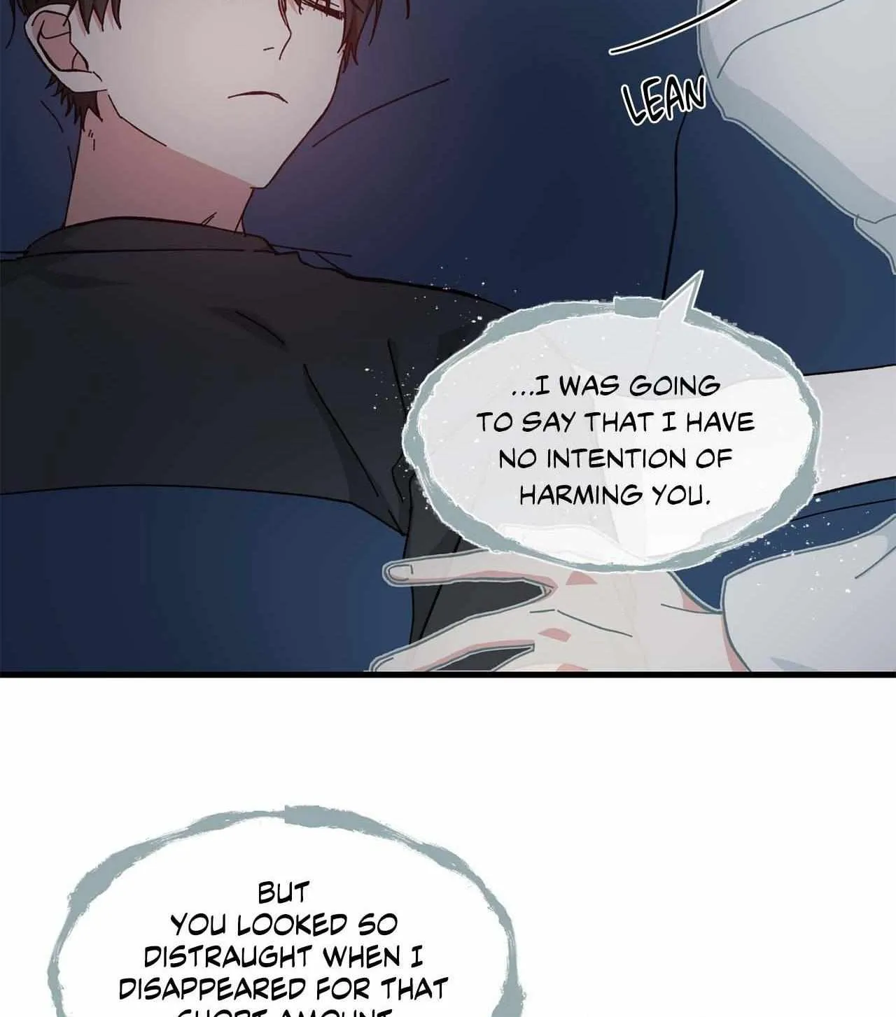 Love Me, My God Chapter 20 page 22 - 