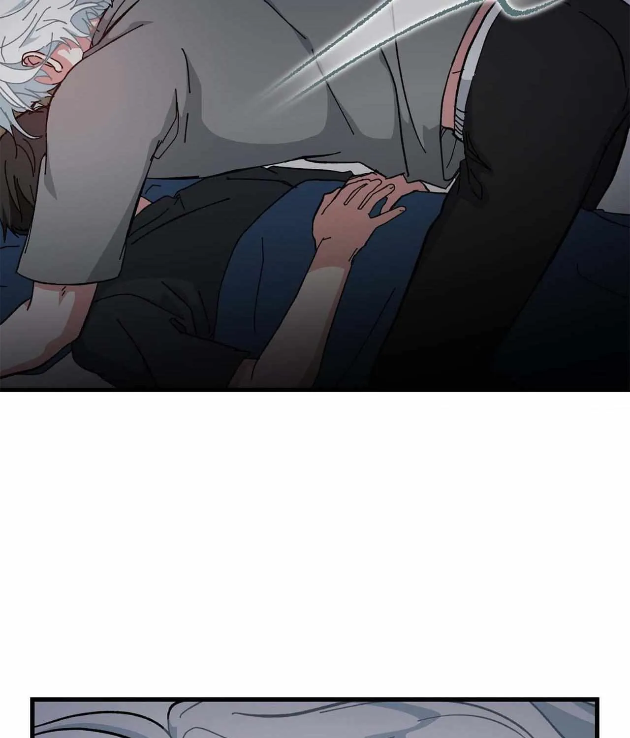 Love Me, My God Chapter 20 page 35 - 