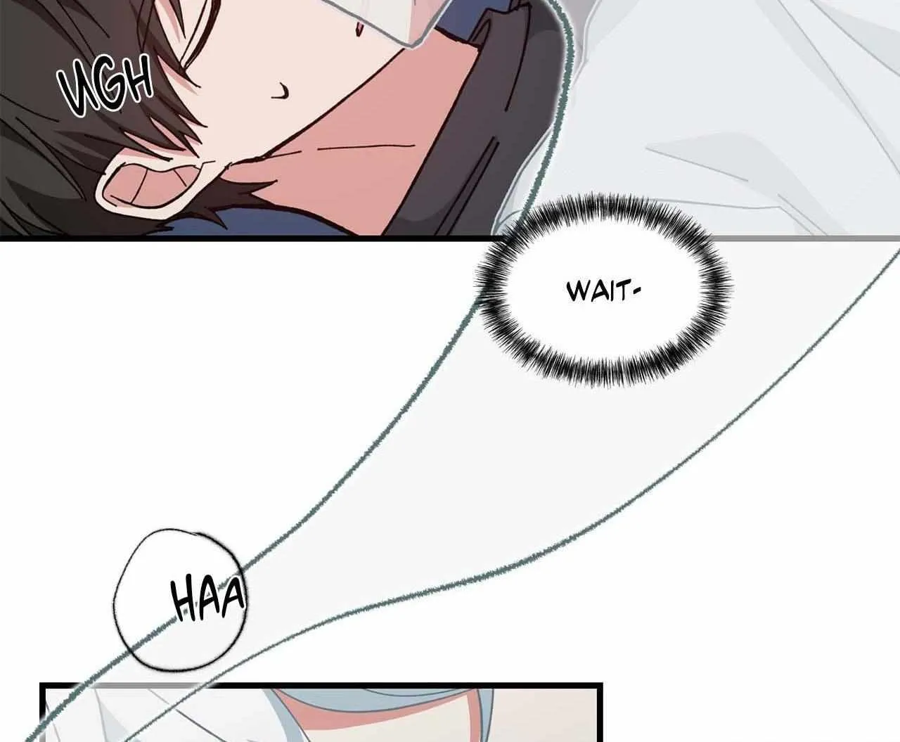 Love Me, My God Chapter 20 page 61 - 